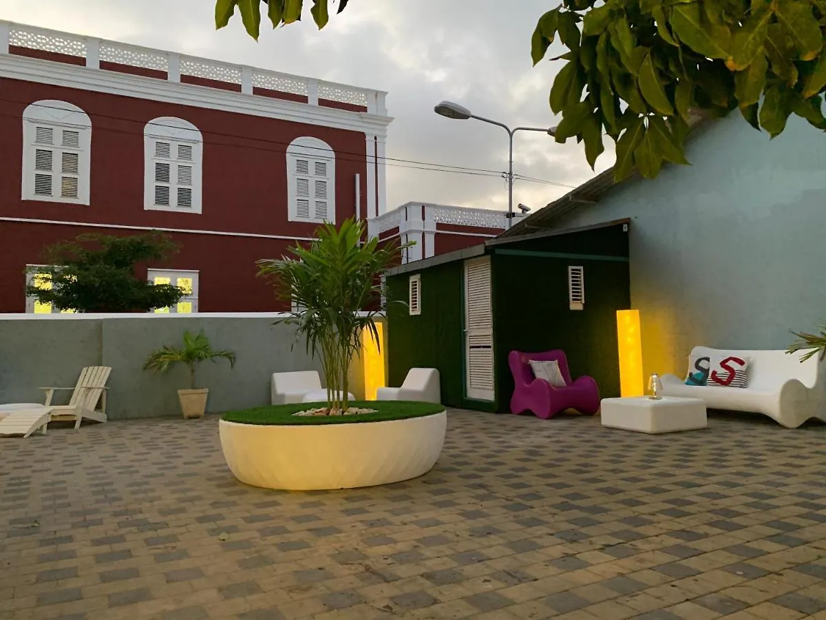 Villa Amalie & Villa Curiel Willemstad 4*,  Curacao