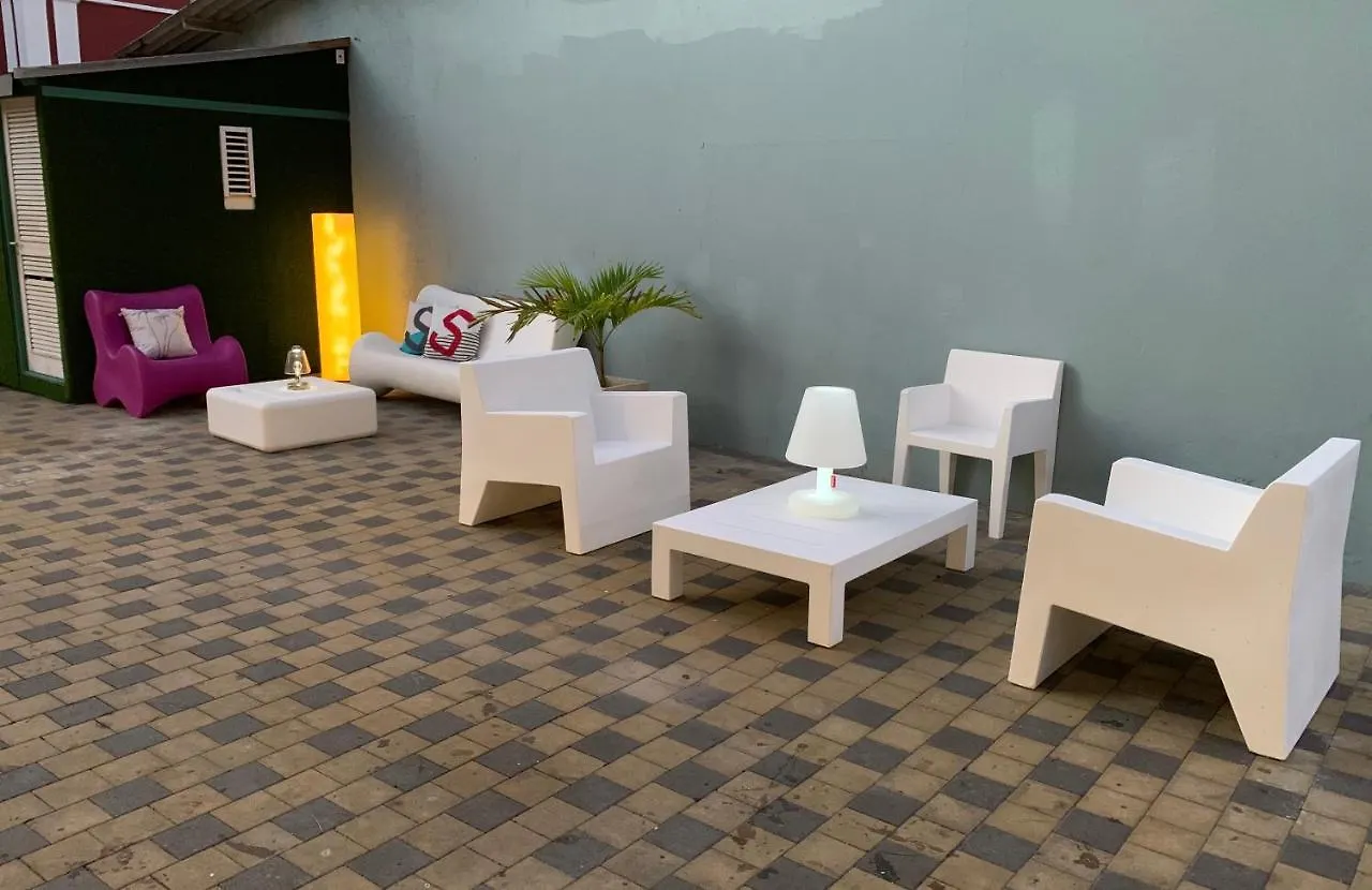 Hotel Villa Amalie & Villa Curiel Willemstad