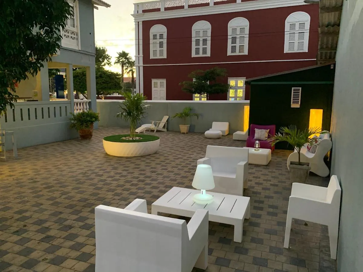 Hotel Villa Amalie & Villa Curiel Willemstad