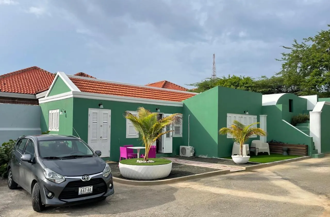 Villa Amalie & Villa Curiel Willemstad