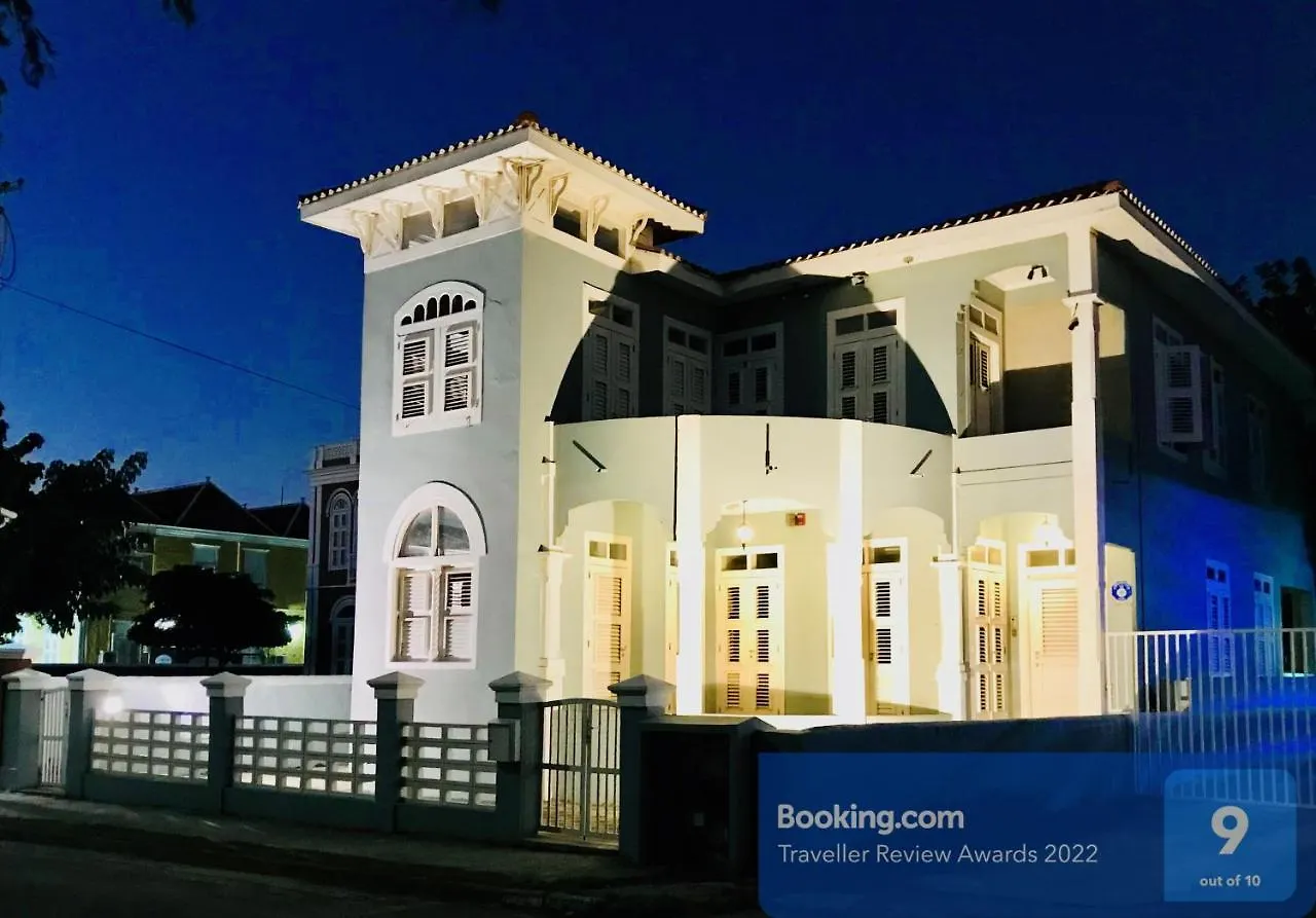 Villa Amalie & Villa Curiel Willemstad 4*,  Curacao