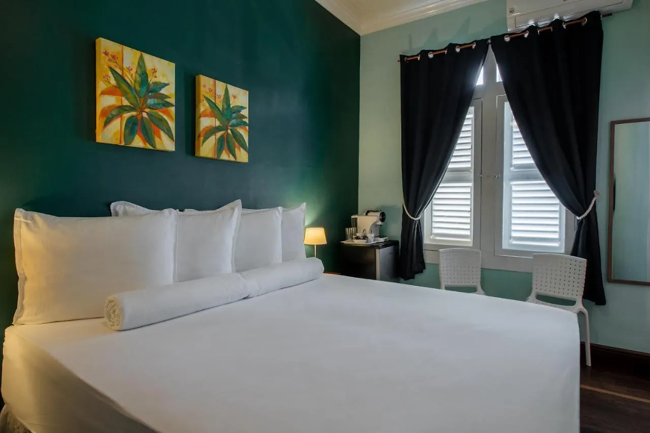 Villa Amalie & Villa Curiel Willemstad