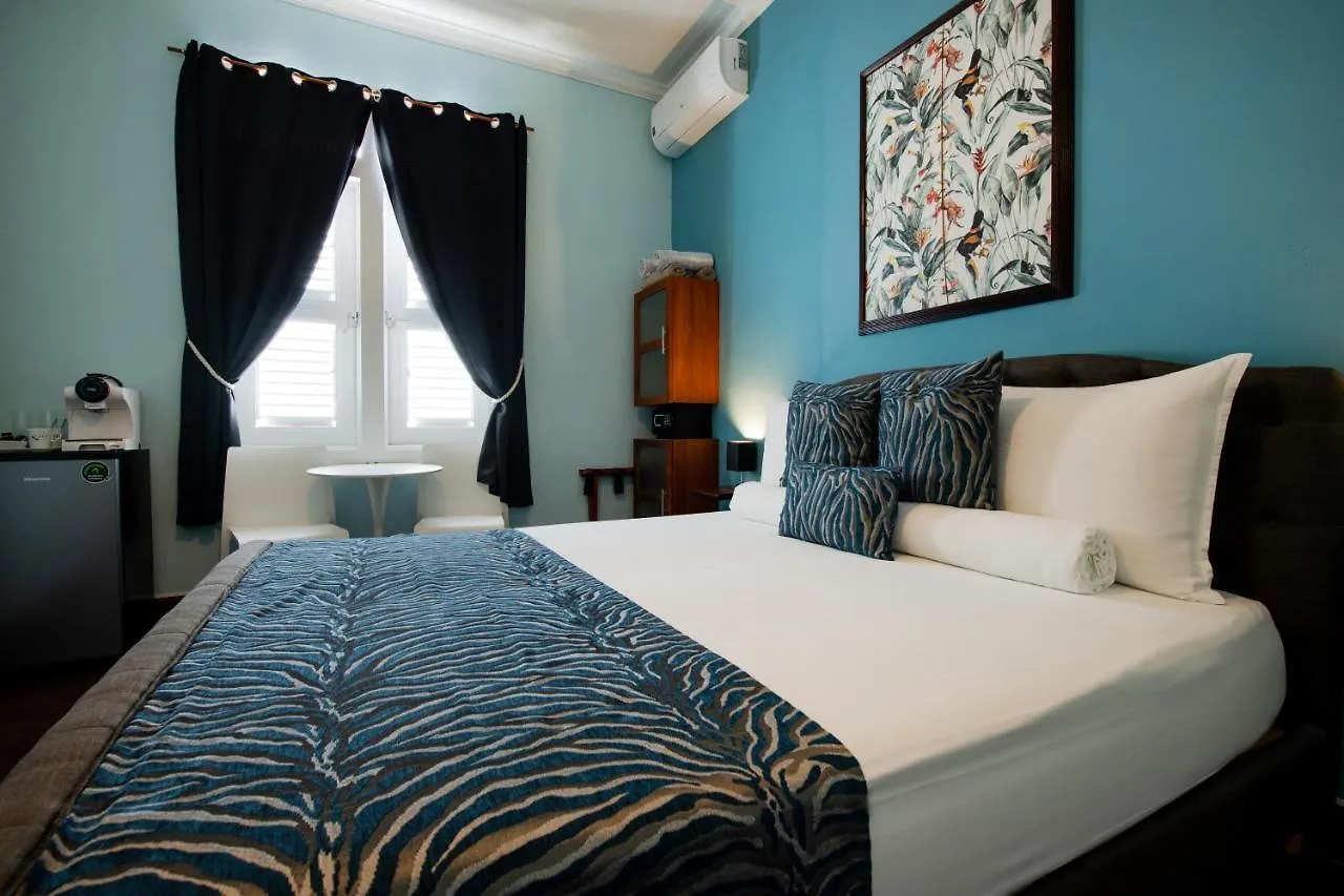 Hotel Villa Amalie & Villa Curiel Willemstad