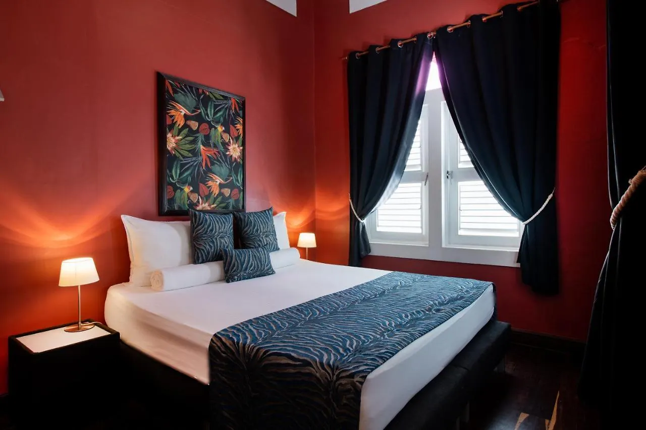 Villa Amalie & Villa Curiel Willemstad Curacao