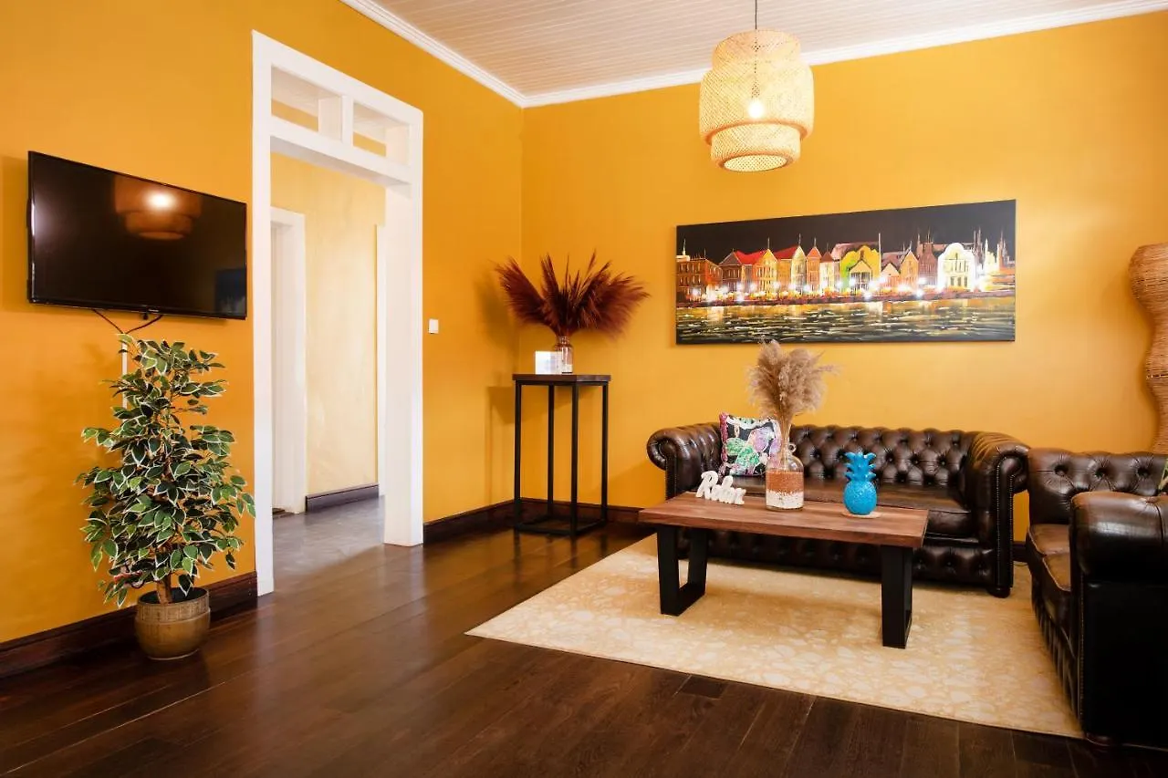 Hotel Villa Amalie & Villa Curiel Willemstad