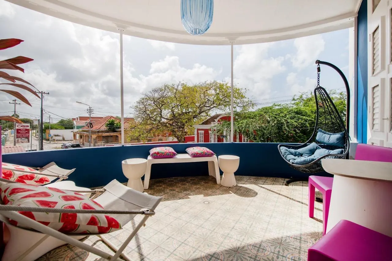 **** Hotel Villa Amalie & Villa Curiel Willemstad Curacao