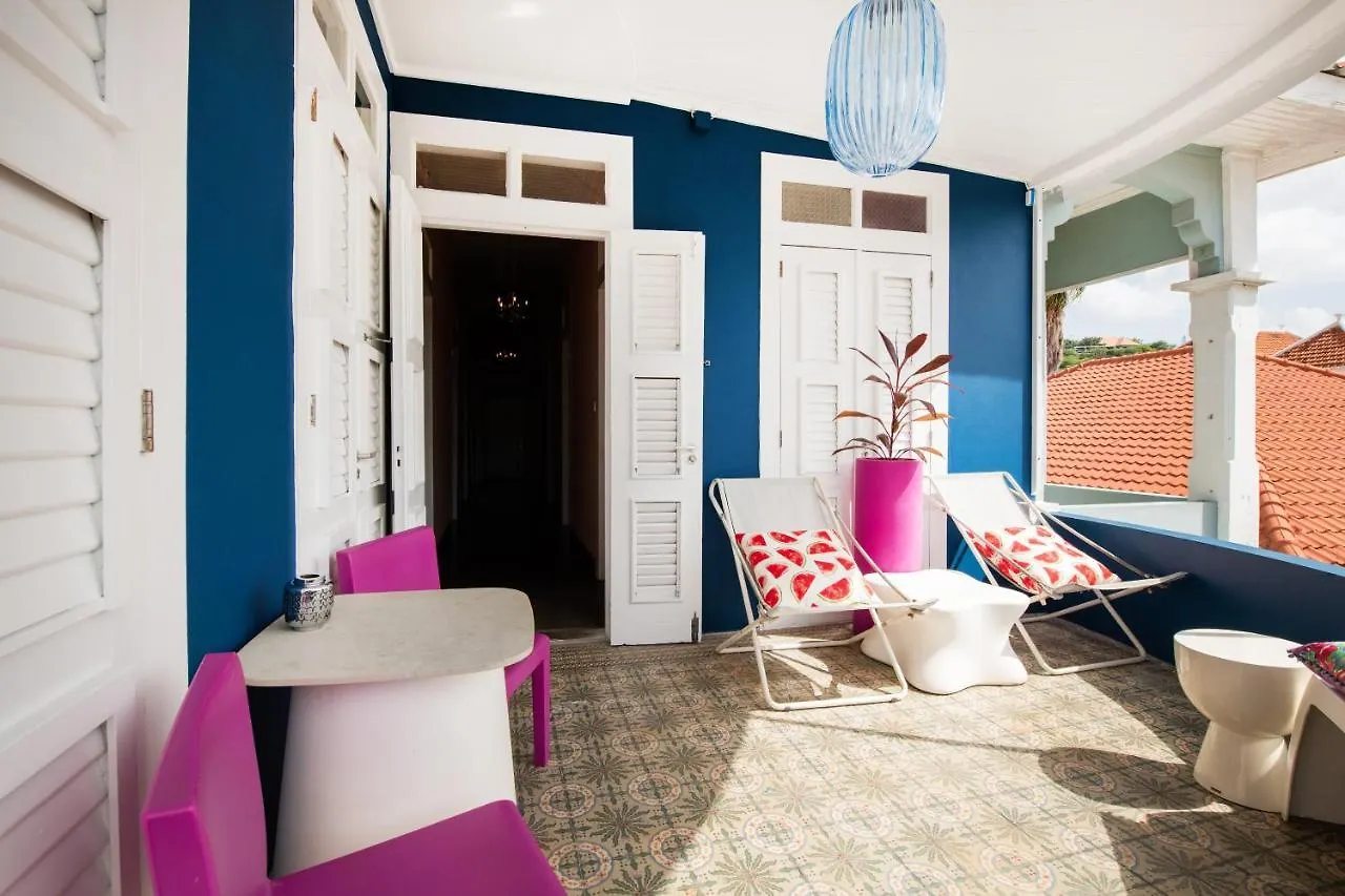 Villa Amalie & Villa Curiel Willemstad 4*,