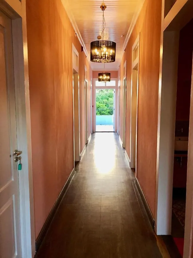 Hotel Villa Amalie & Villa Curiel Willemstad