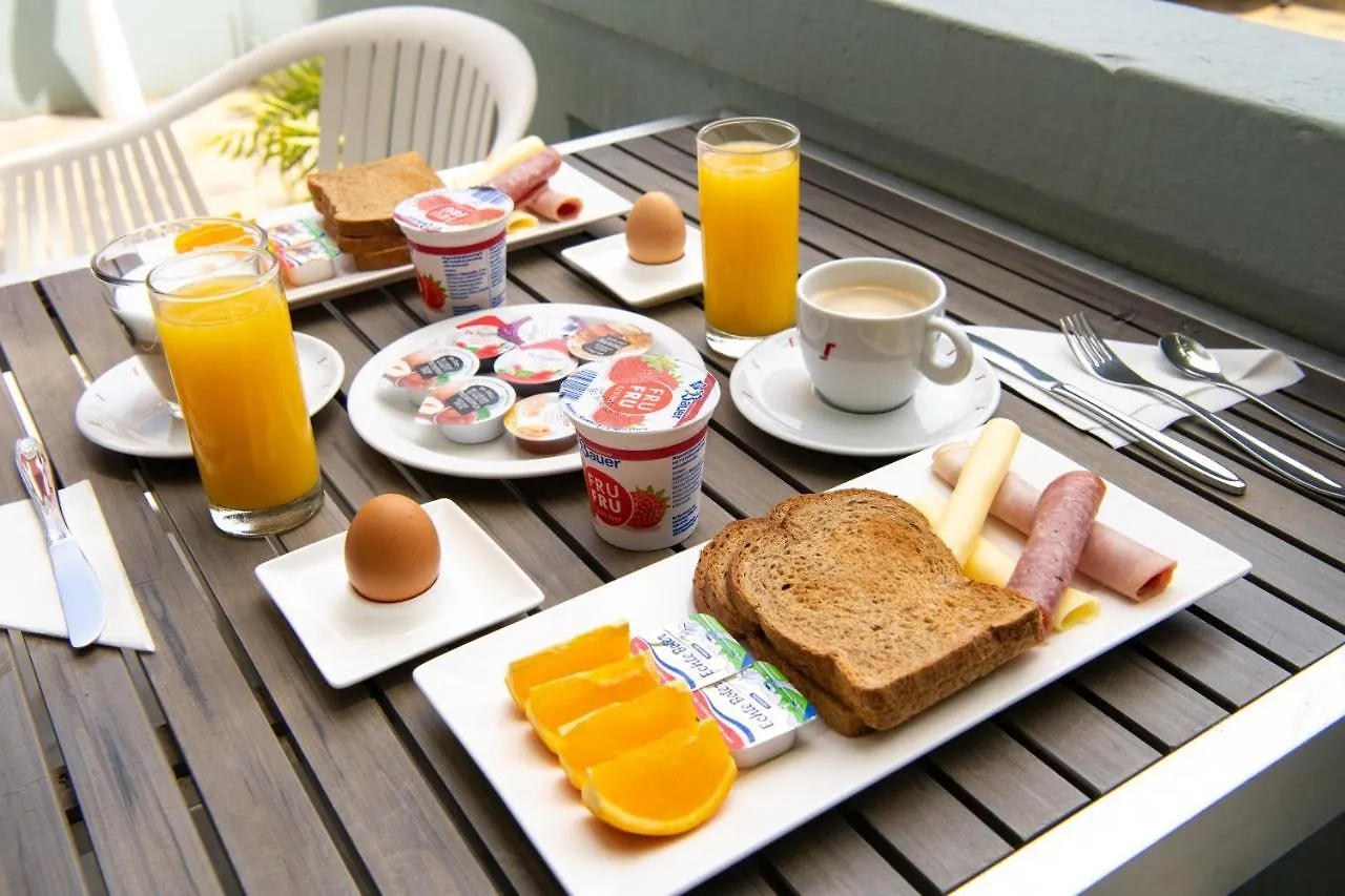 **** Hotel Villa Amalie & Villa Curiel Willemstad Curacao