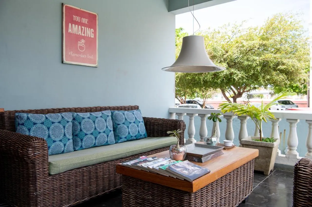 Villa Amalie & Villa Curiel Willemstad Curacao