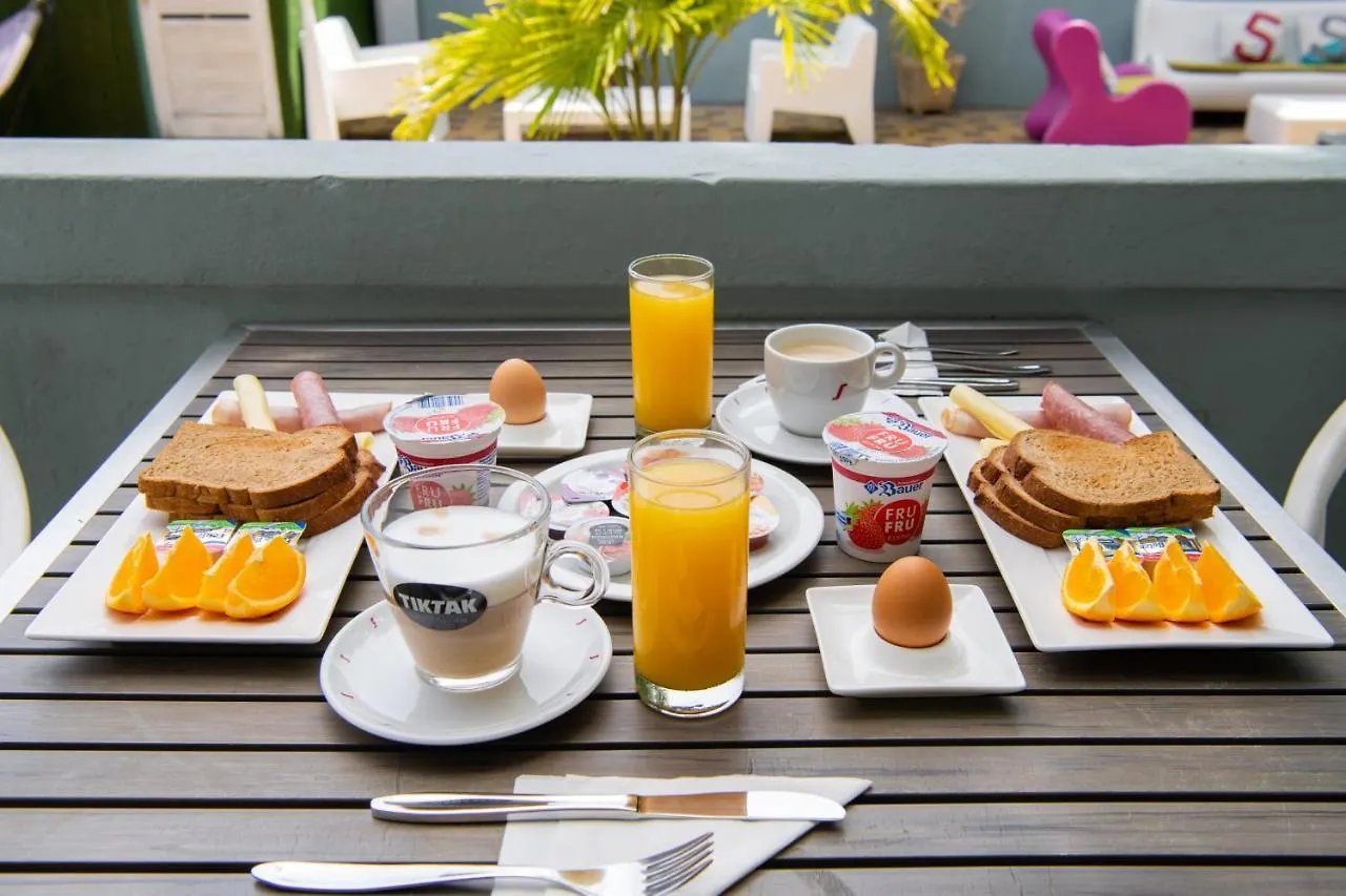 Hotel Villa Amalie & Villa Curiel Willemstad