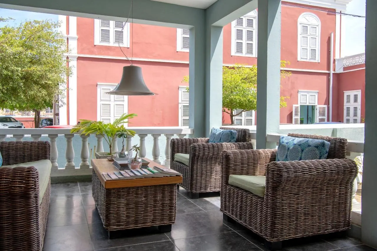 Villa Amalie & Villa Curiel Willemstad 4*,  Curacao