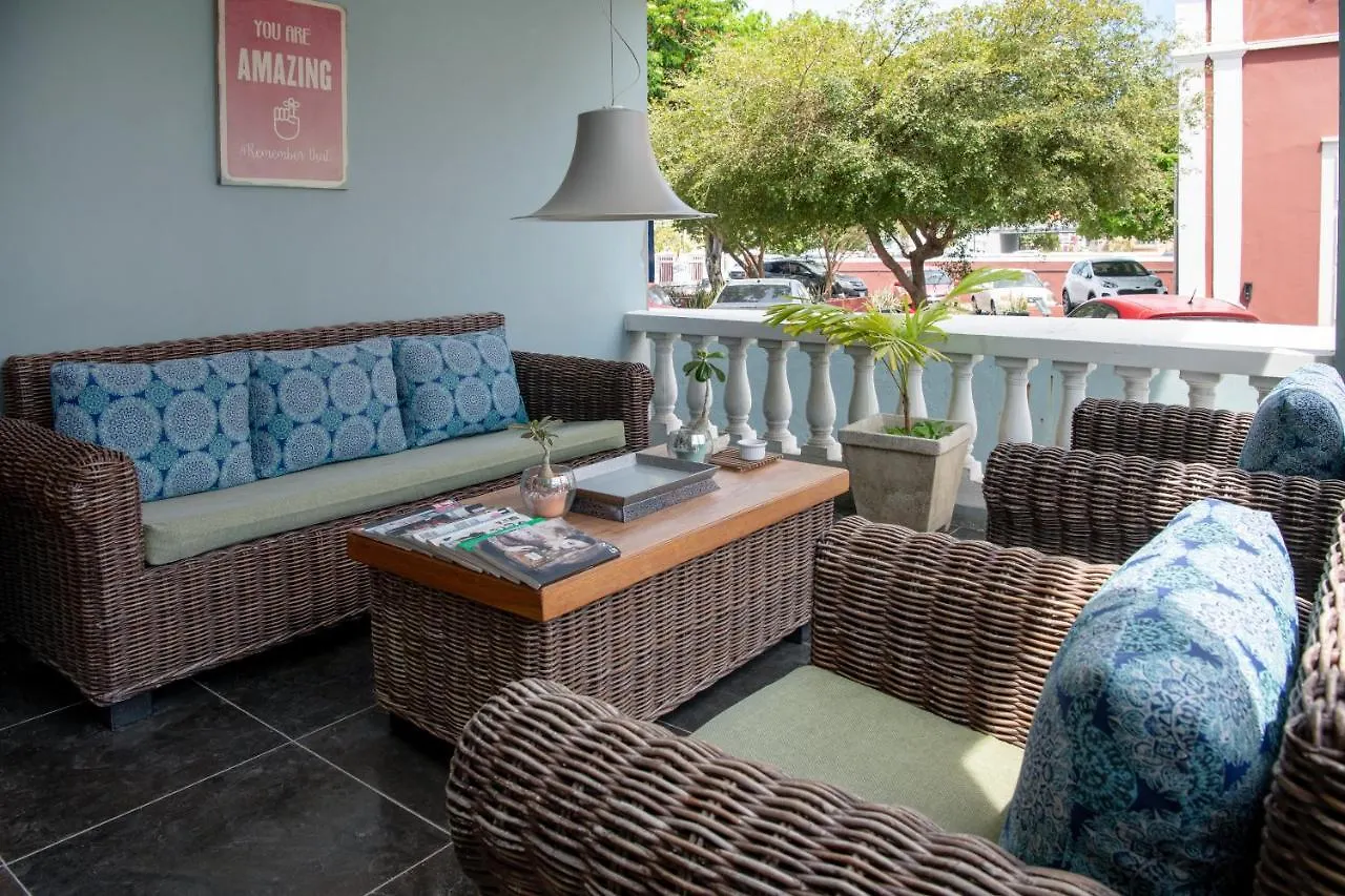 **** Hotel Villa Amalie & Villa Curiel Willemstad Curaçao
