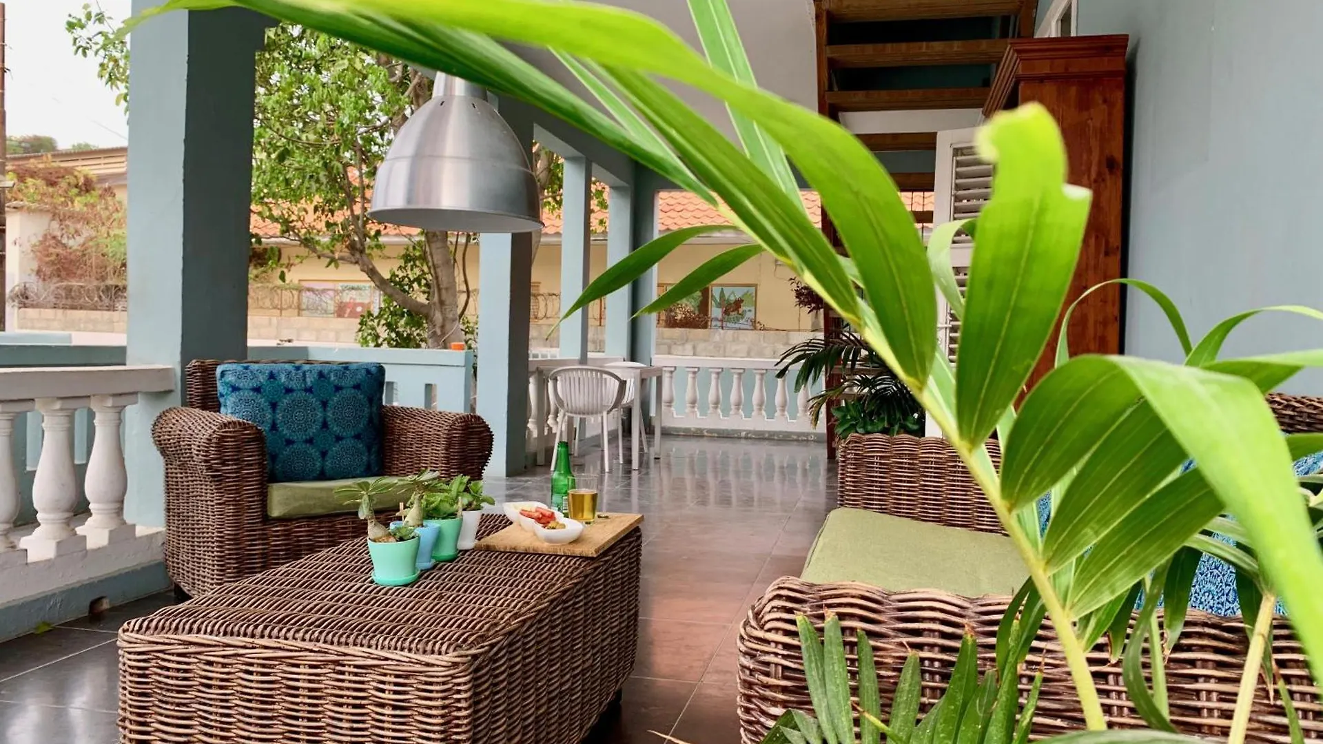 Villa Amalie & Villa Curiel Willemstad Curacao
