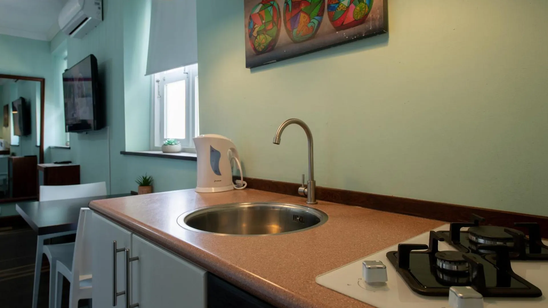Villa Amalie & Villa Curiel Willemstad 4*,