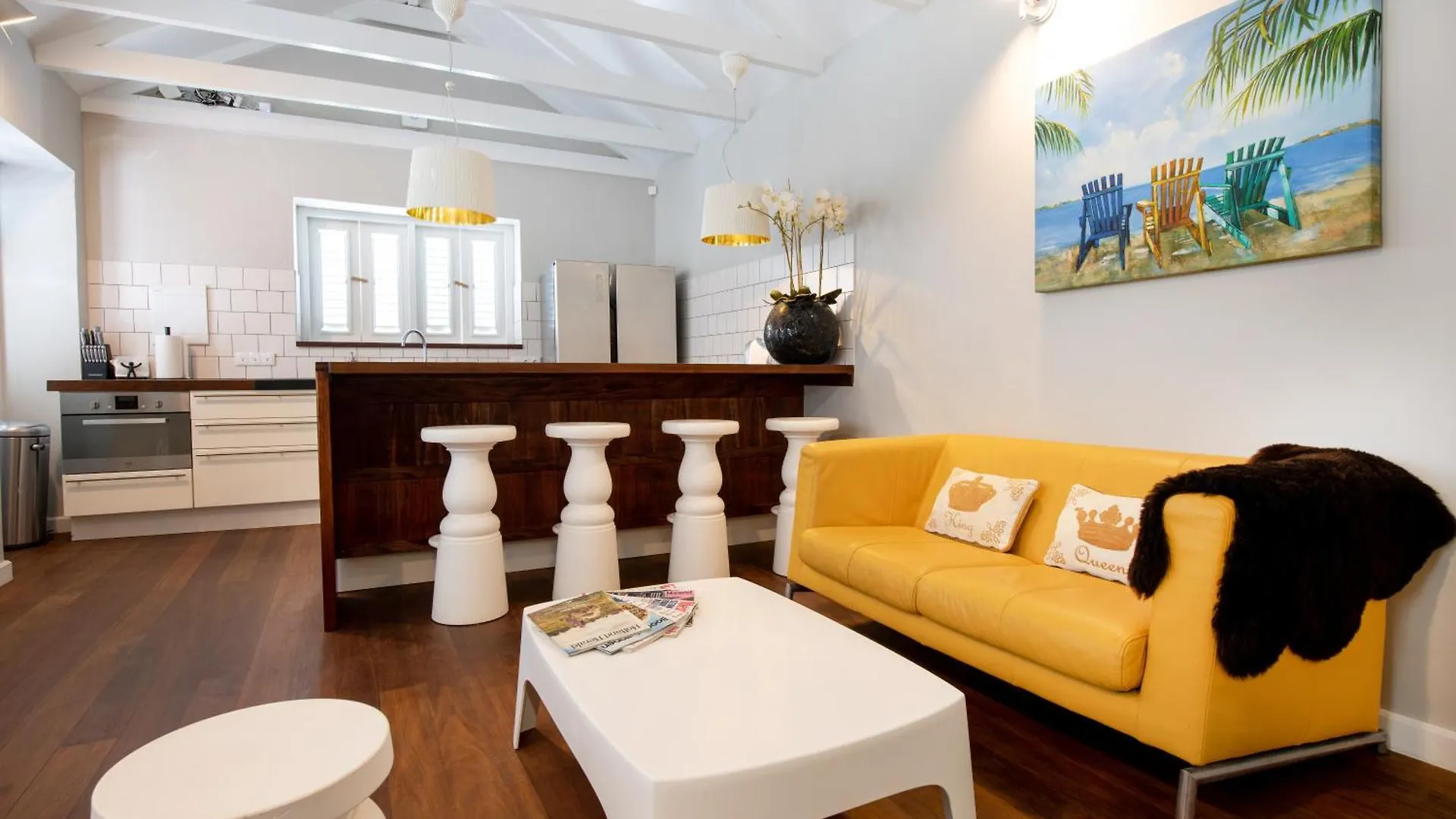 **** Hotel Villa Amalie & Villa Curiel Willemstad Curacao