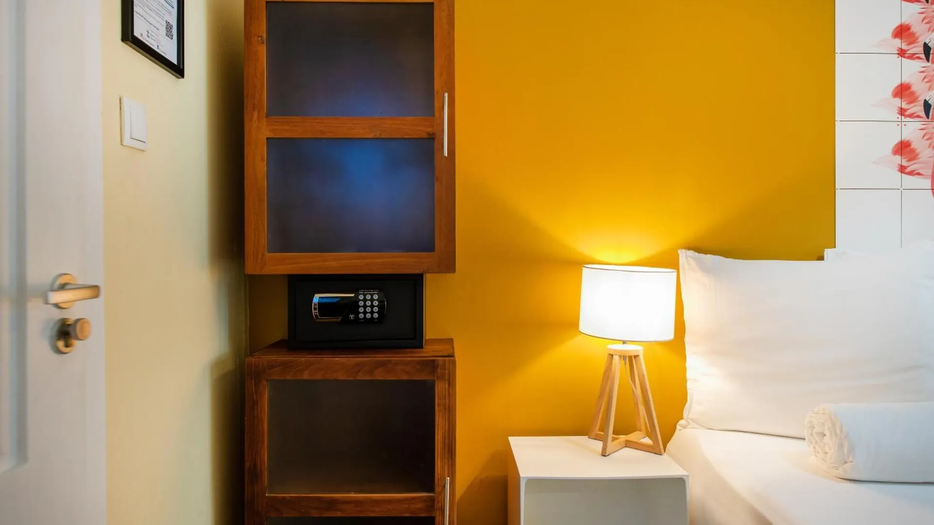 **** Hotel Villa Amalie & Villa Curiel Willemstad Curacao