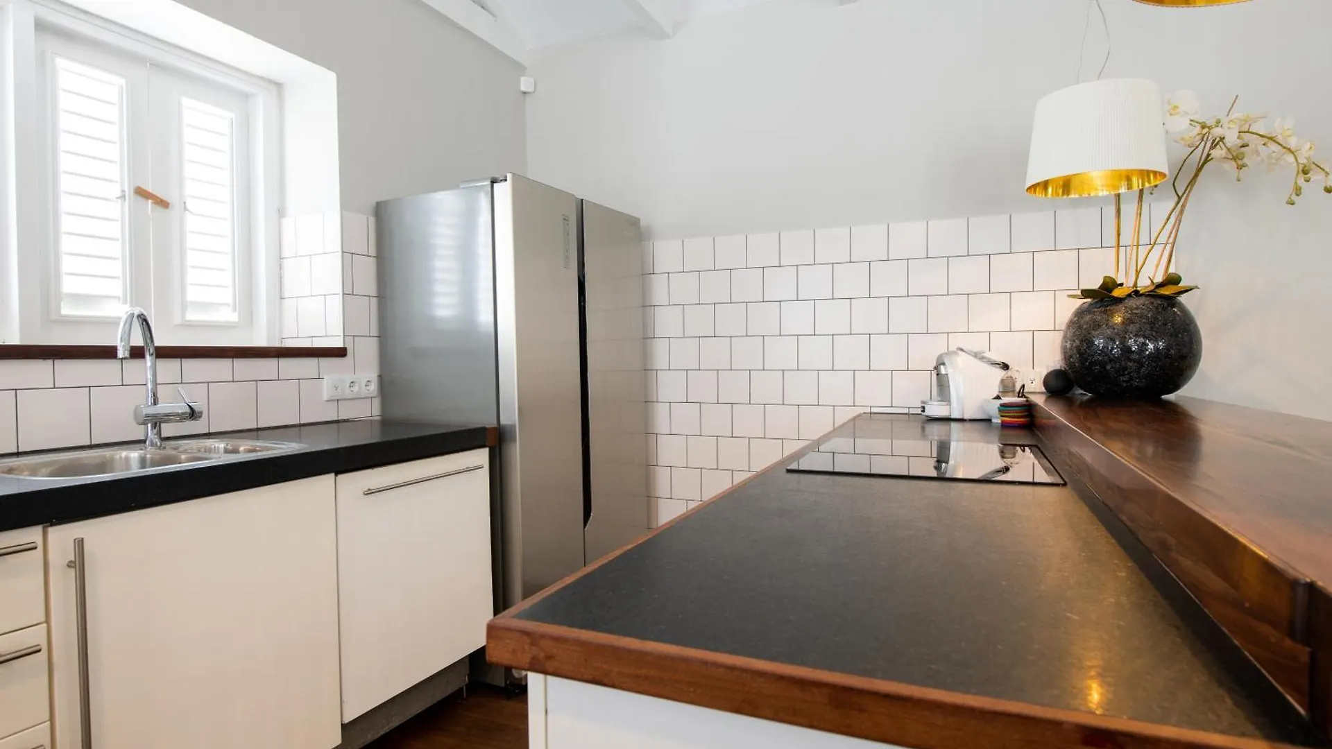 וילמסטאד Villa Amalie & Villa Curiel מלון