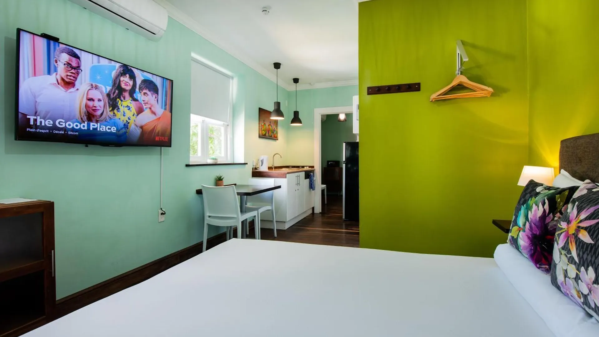 Villa Amalie & Villa Curiel Willemstad Hotel