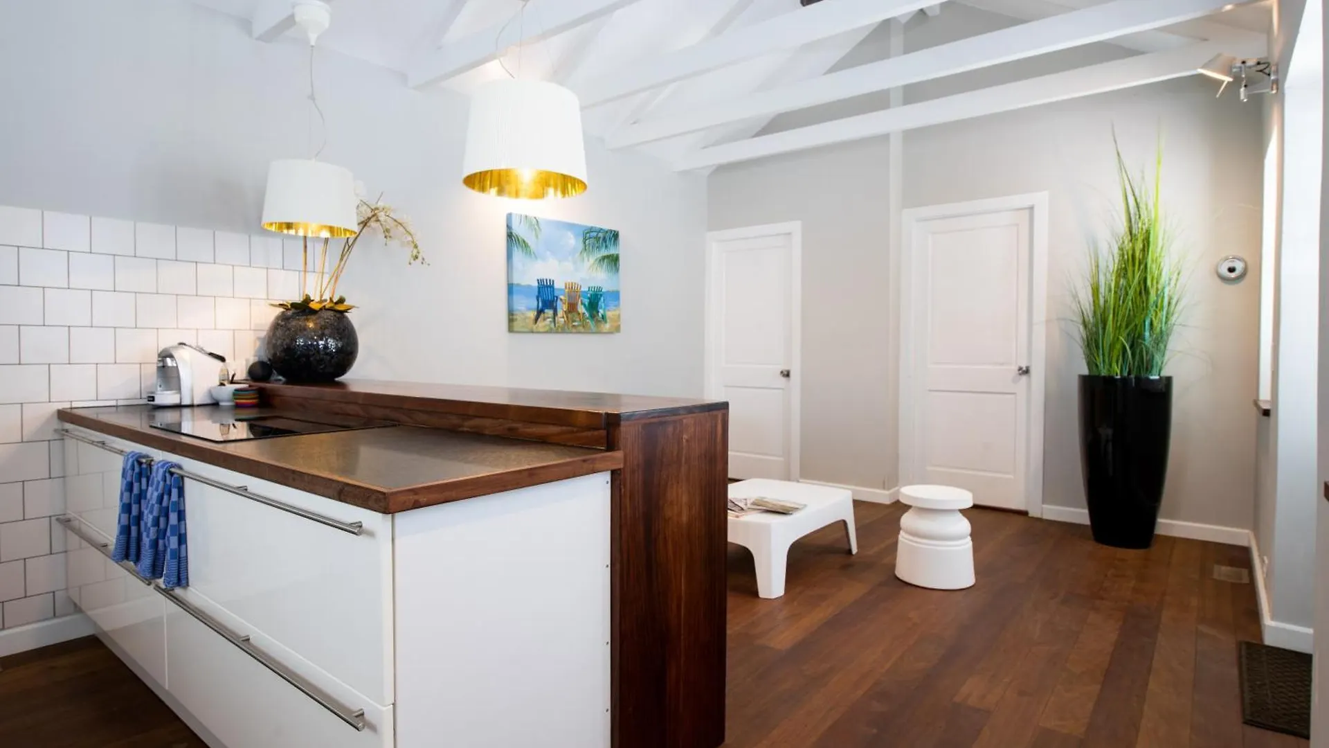 Villa Amalie & Villa Curiel Willemstad Curacao