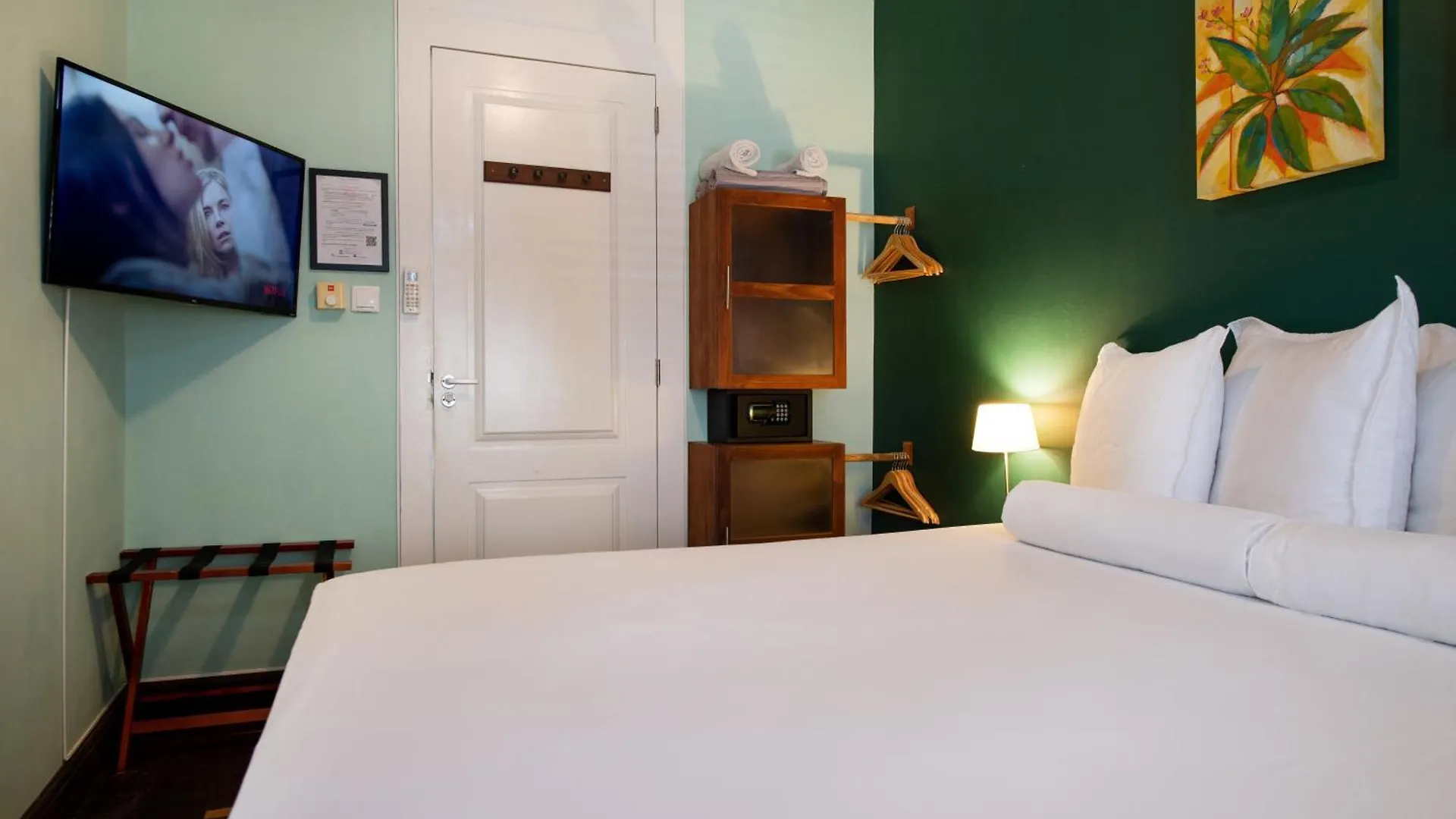 Hotel Villa Amalie & Villa Curiel Willemstad