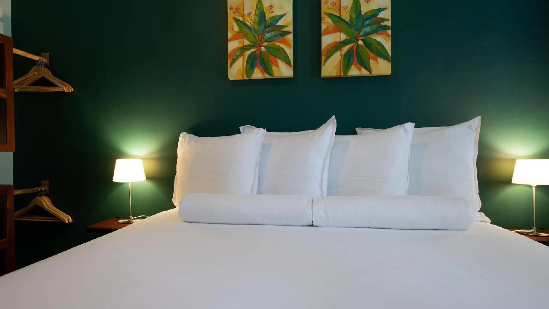 Hotel Villa Amalie & Villa Curiel Willemstad