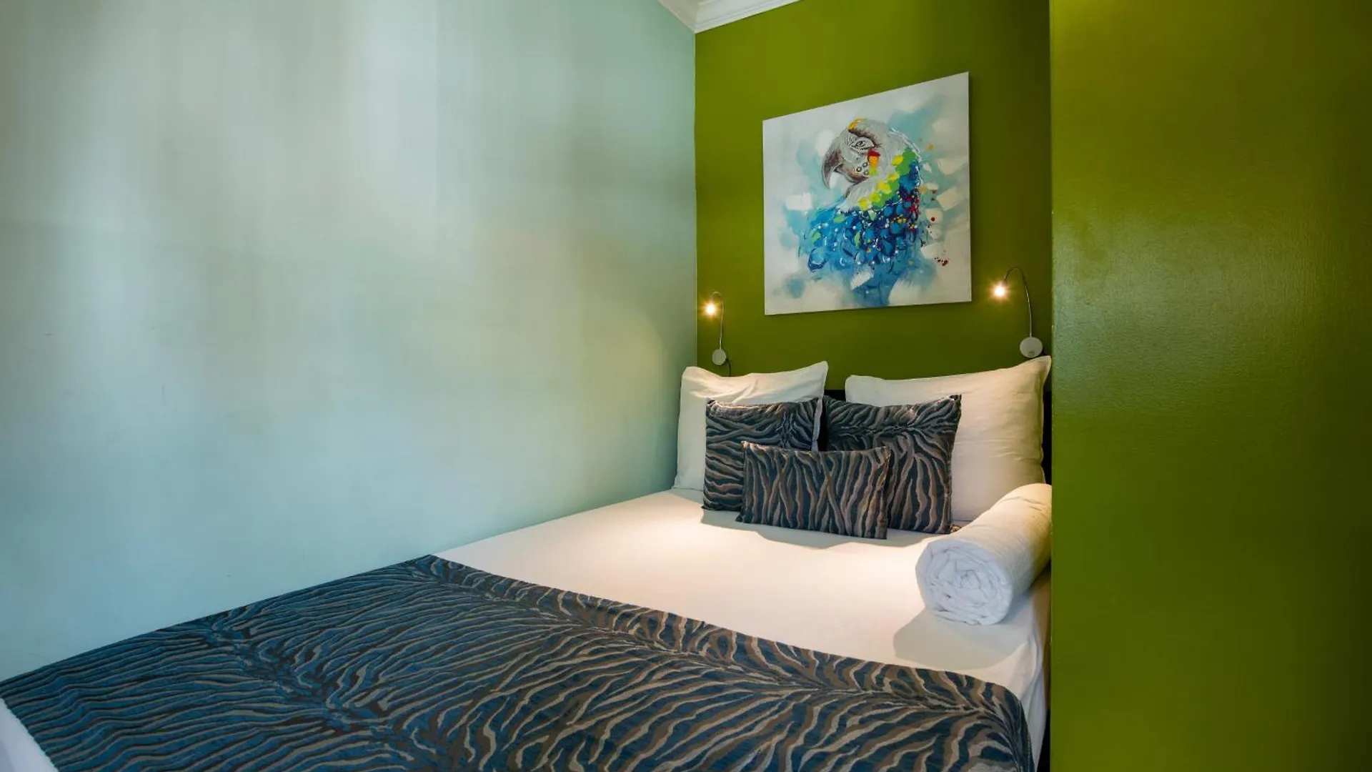 Villa Amalie & Villa Curiel Willemstad 4*,  Curacao