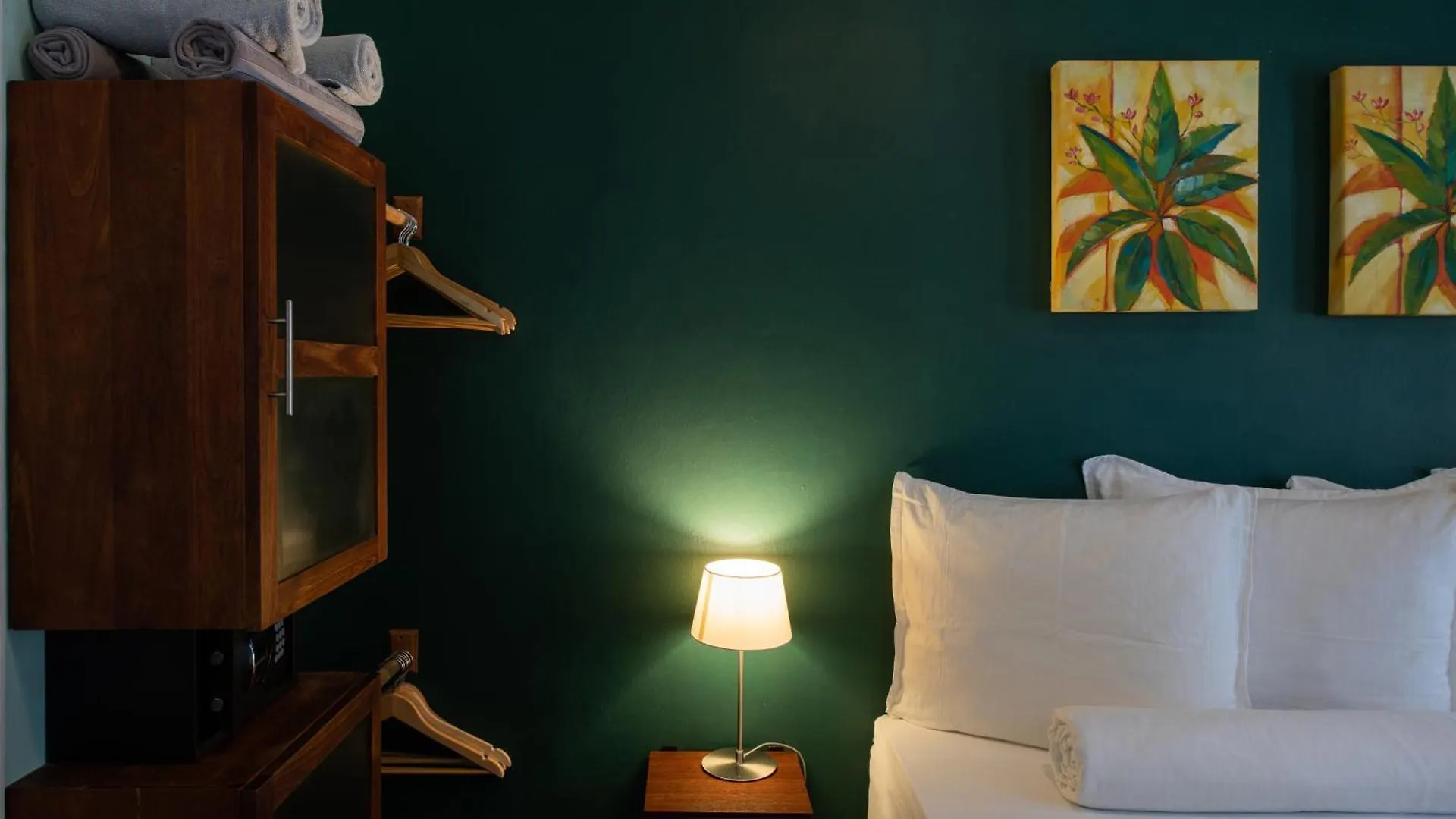 Villa Amalie & Villa Curiel Willemstad Curacao