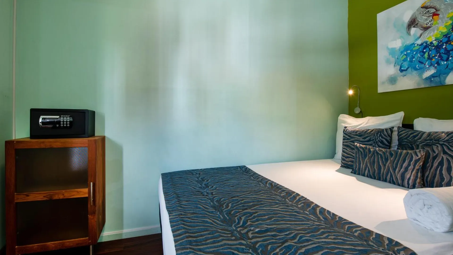Villa Amalie & Villa Curiel Willemstad 4*,  Curacao