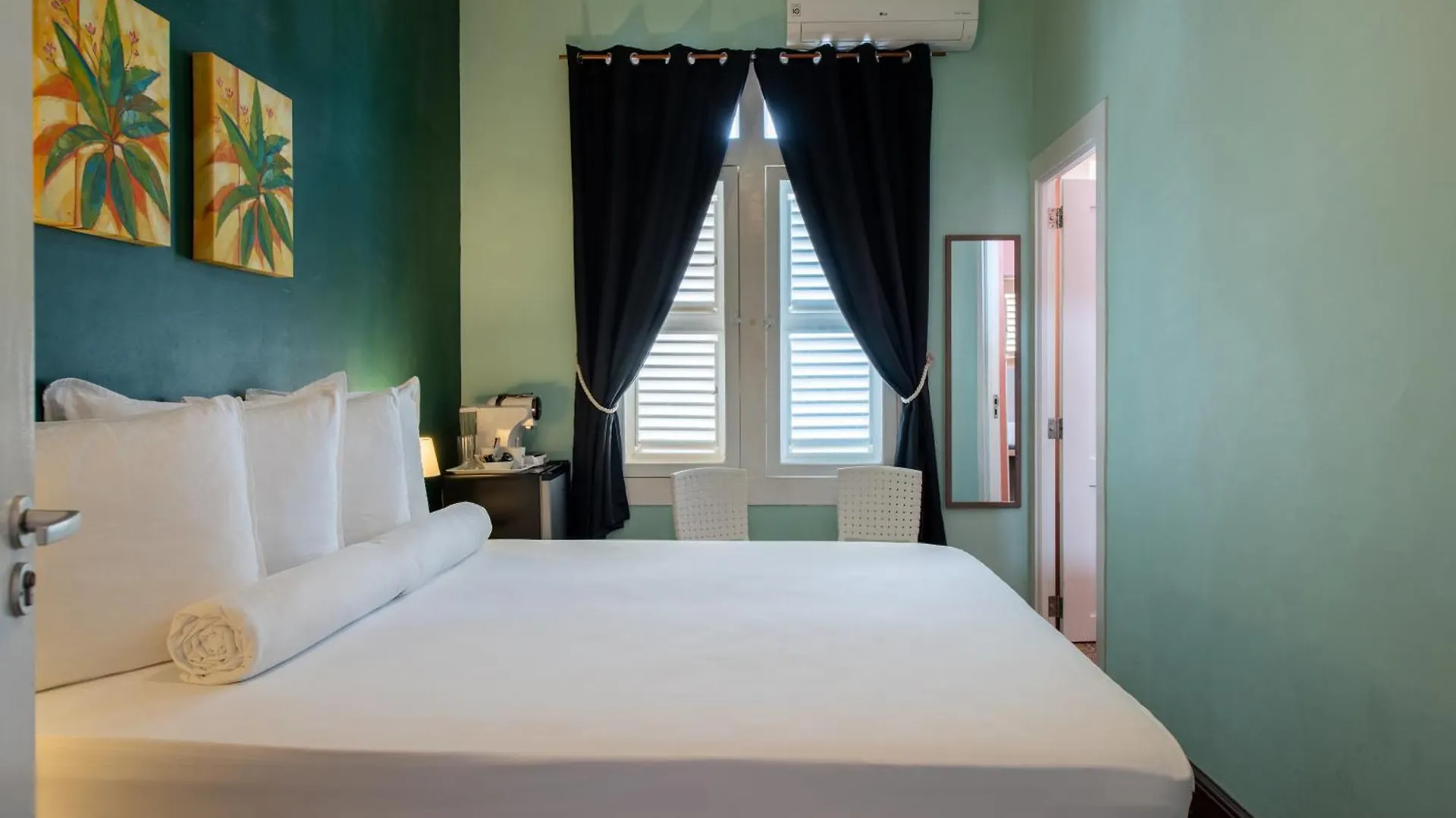 Villa Amalie & Villa Curiel Willemstad