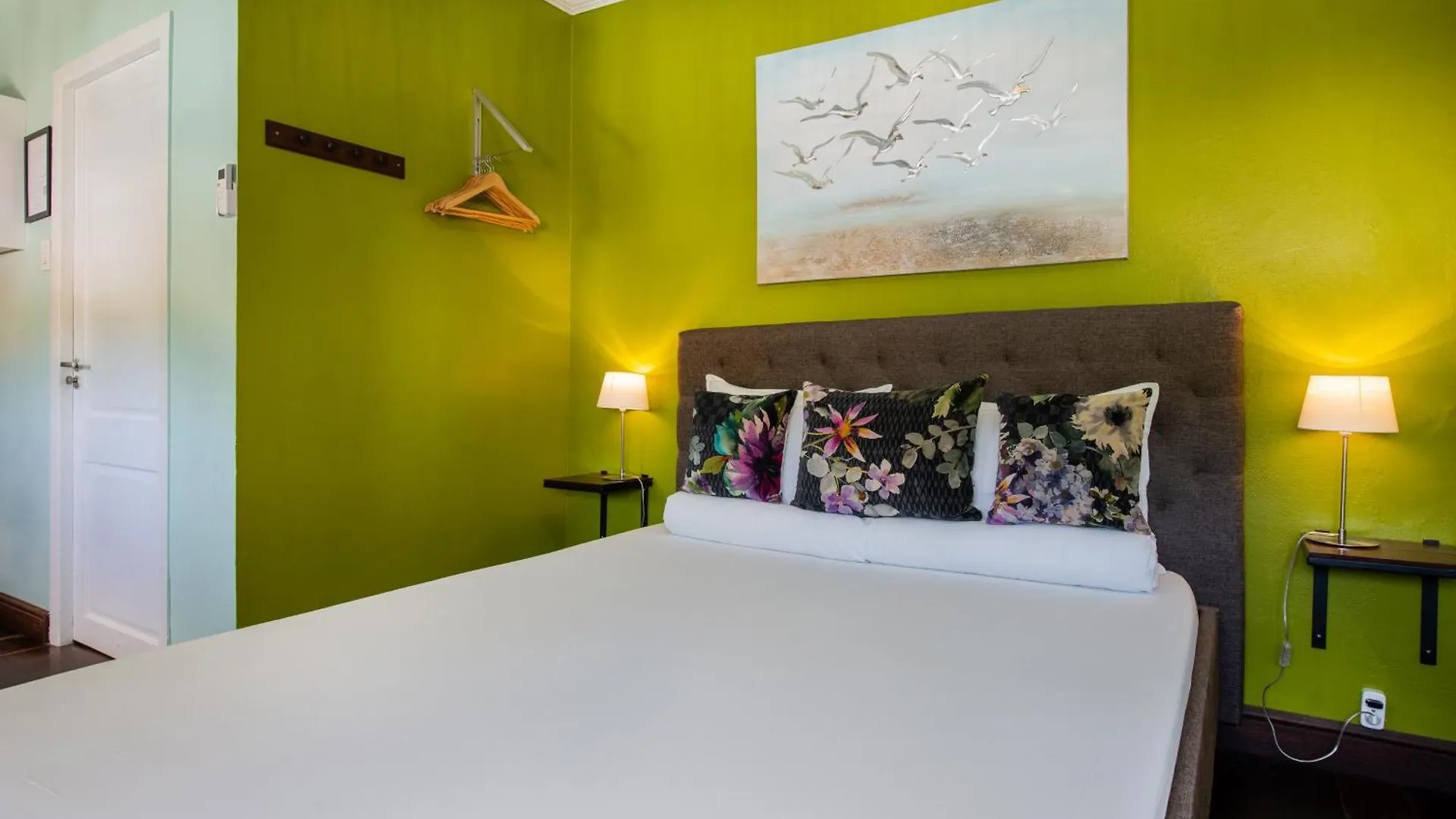 Villa Amalie & Villa Curiel Willemstad Hotel