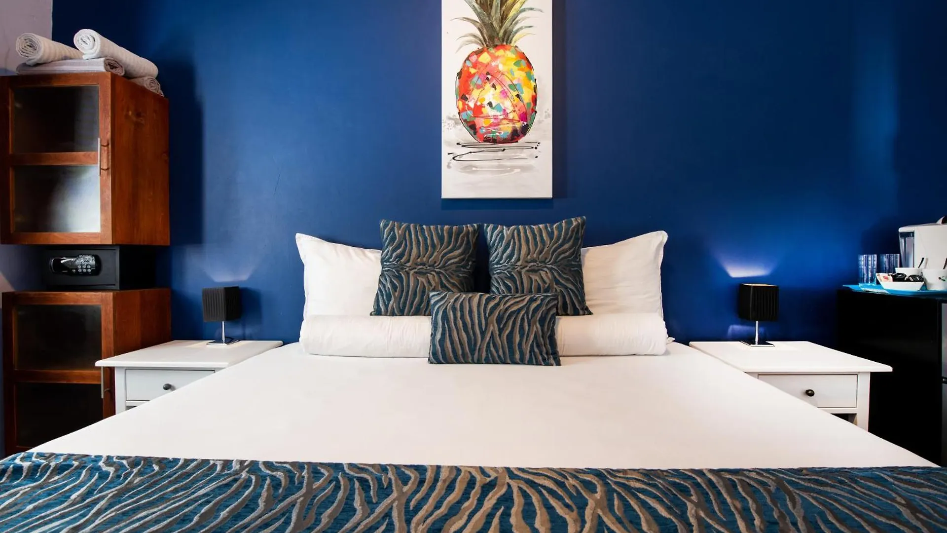 Hotel Villa Amalie & Villa Curiel Willemstad