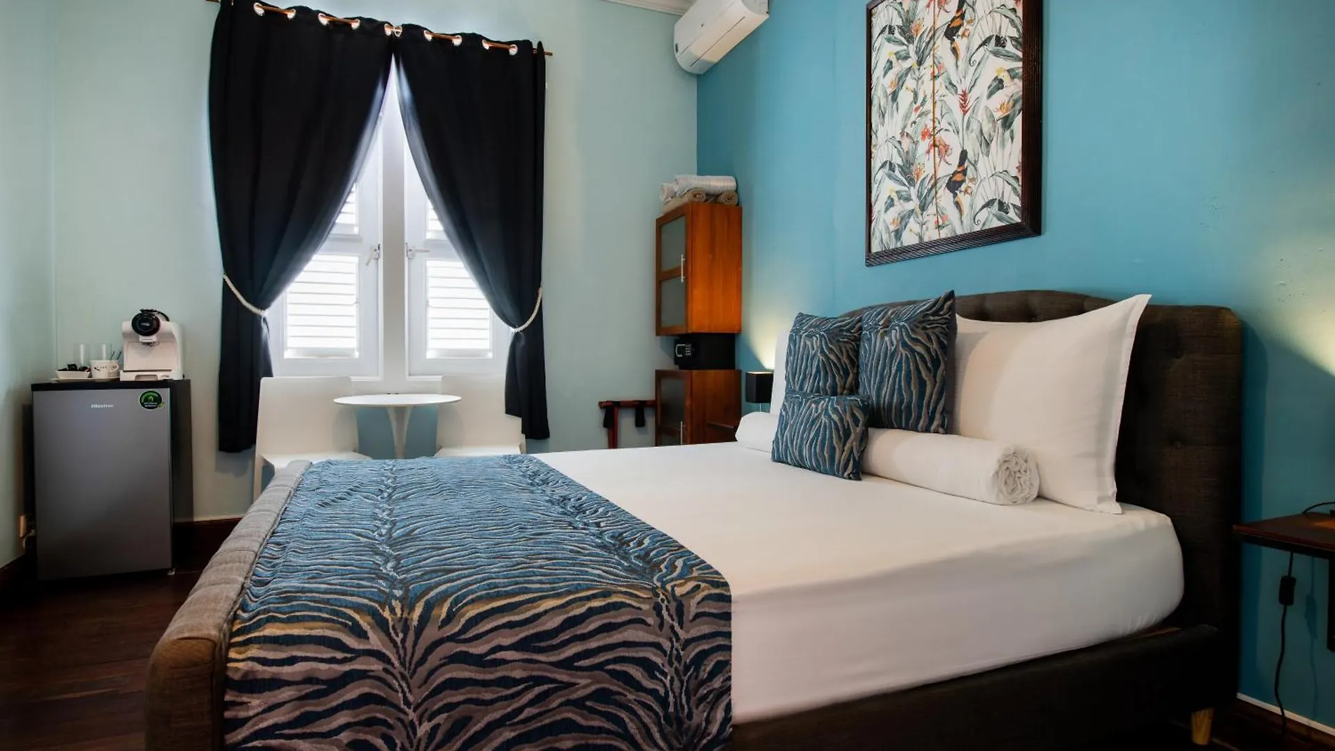 Villa Amalie & Villa Curiel Willemstad Hotel