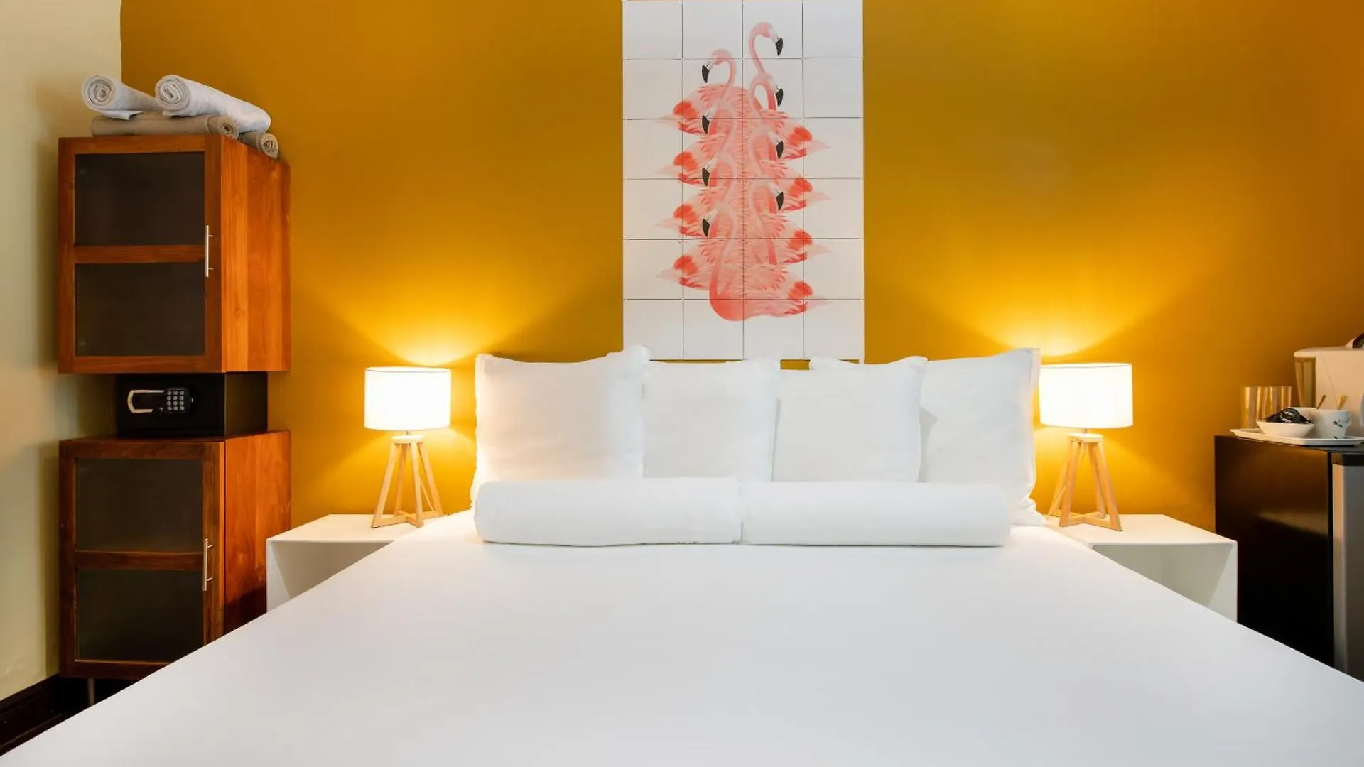 Villa Amalie & Villa Curiel Willemstad Curacao