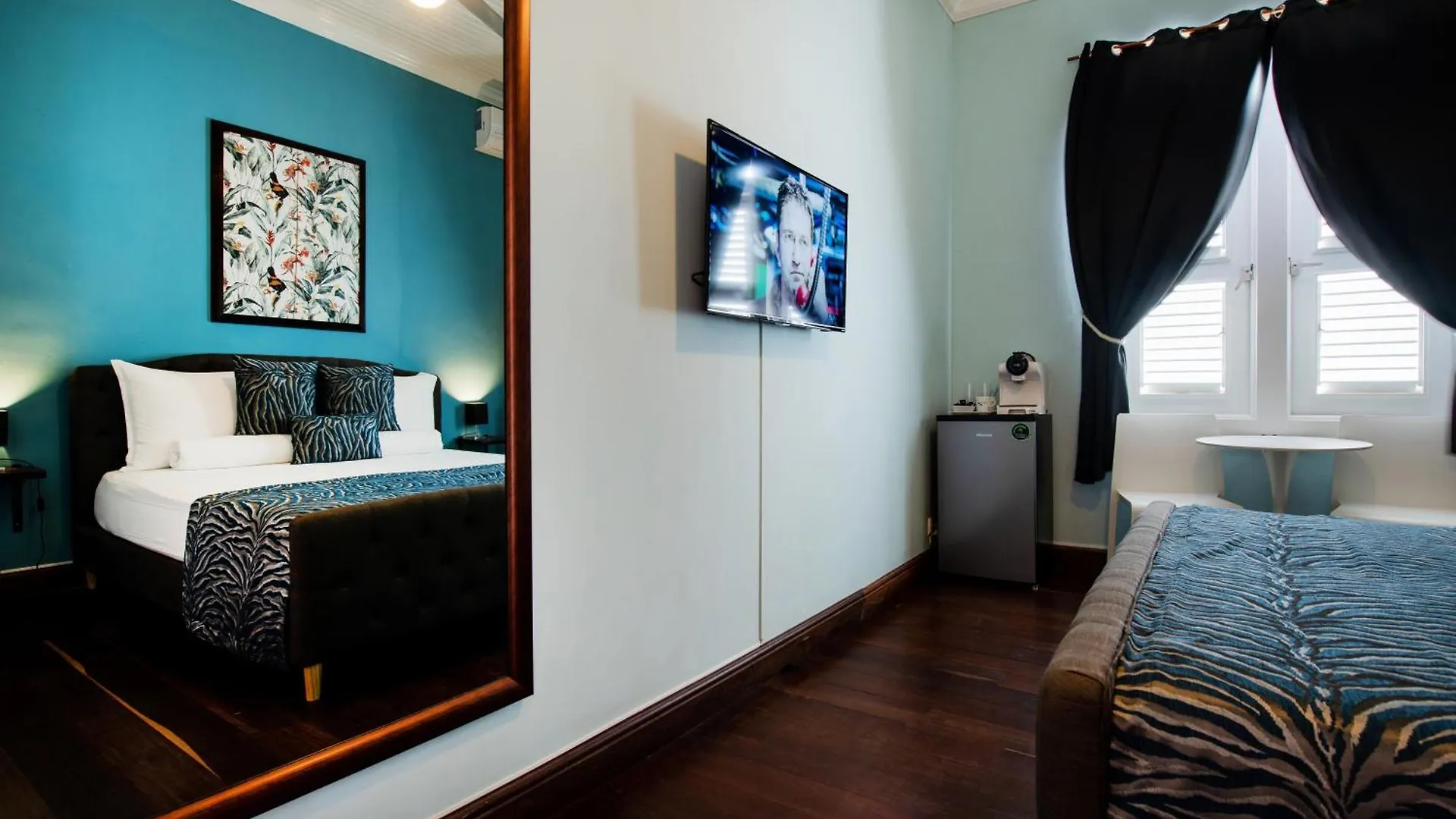 Hotel Villa Amalie & Villa Curiel Willemstad