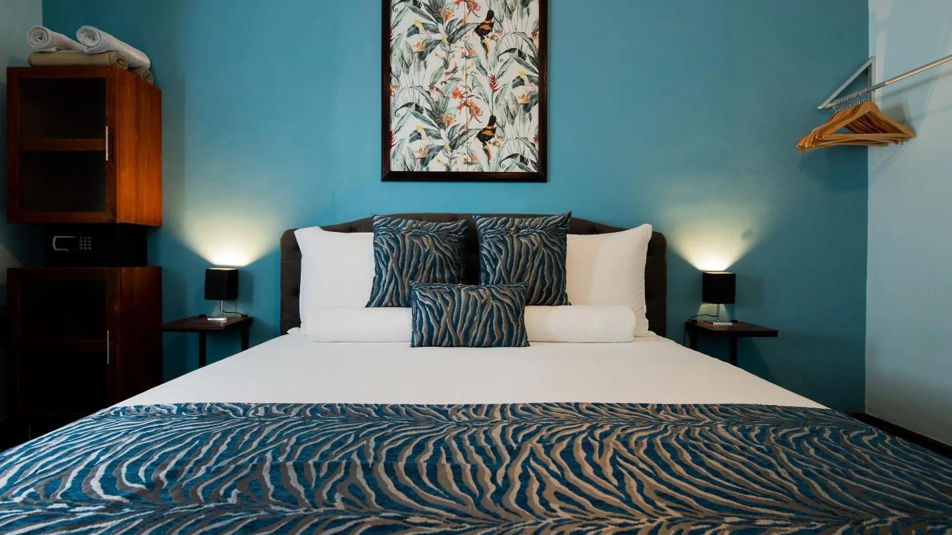 **** Hotel Villa Amalie & Villa Curiel Willemstad Curacao