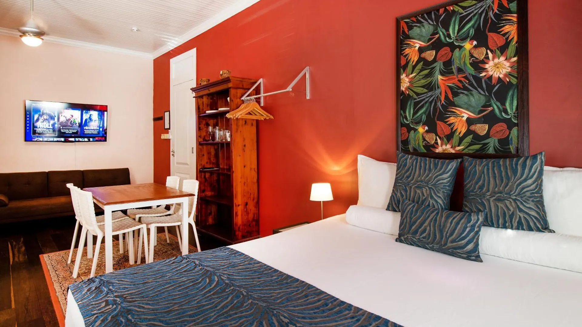 Hotel Villa Amalie & Villa Curiel Willemstad