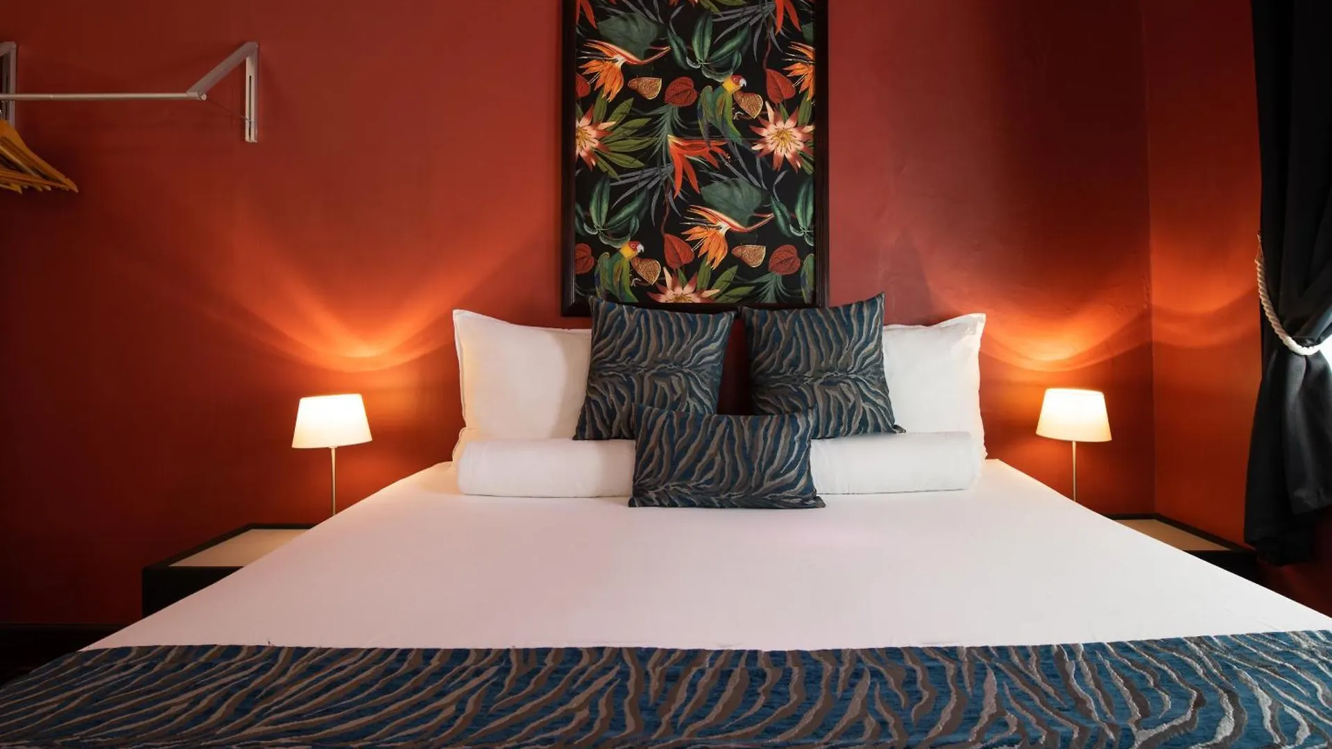 Villa Amalie & Villa Curiel Willemstad Hotel