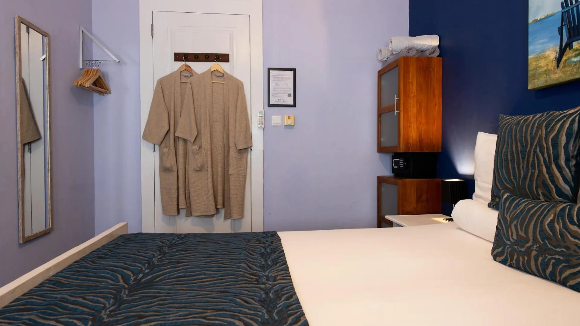 Hotel Villa Amalie & Villa Curiel Willemstad