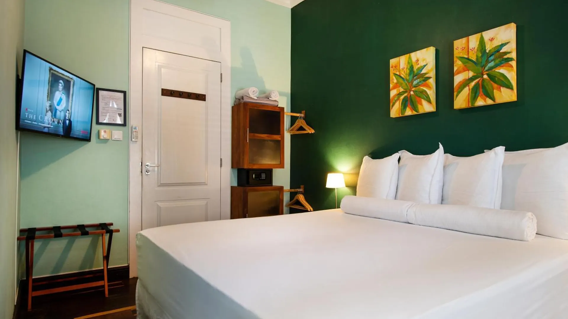 Villa Amalie & Villa Curiel Willemstad Curacao