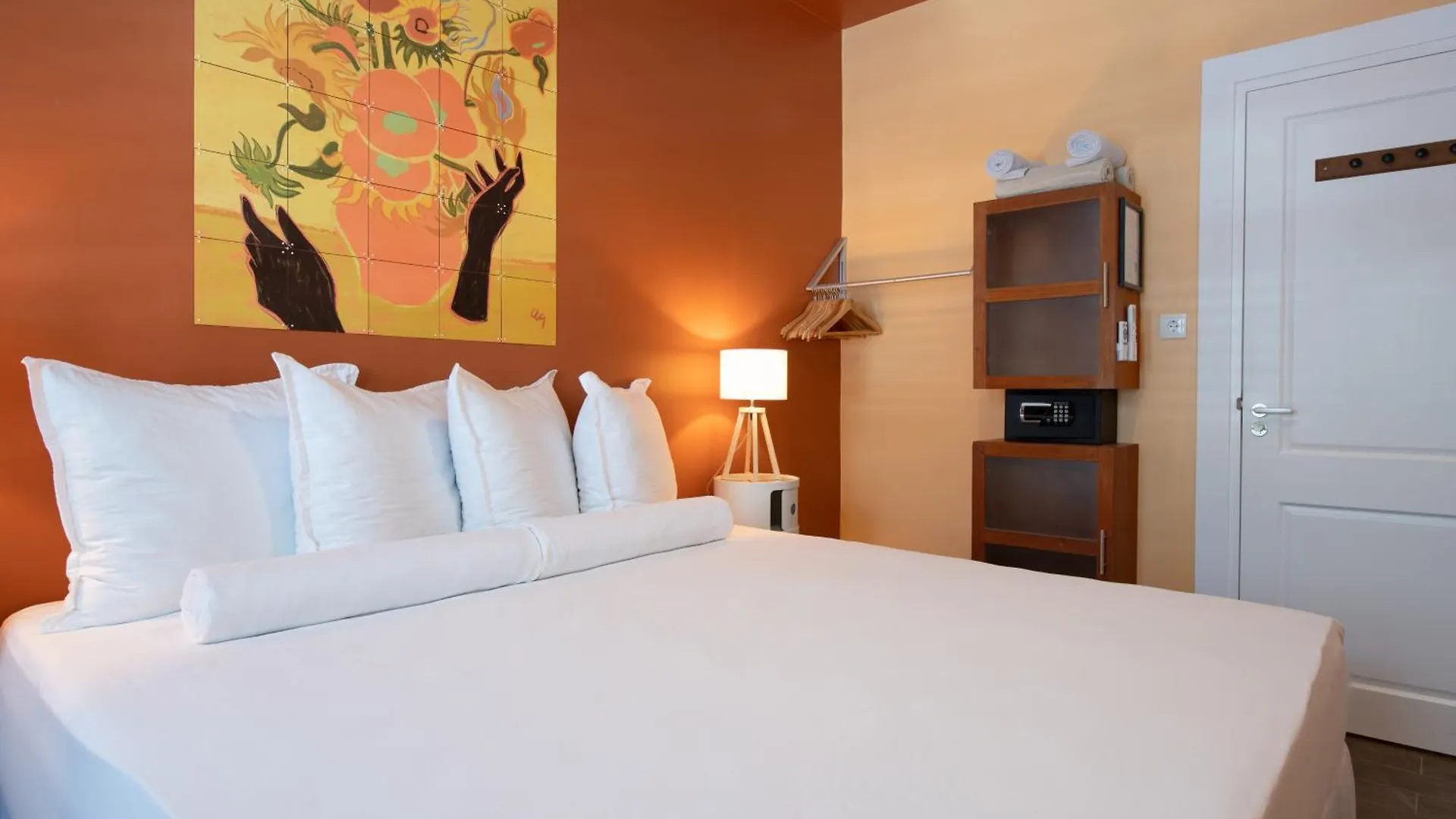 Villa Amalie & Villa Curiel Willemstad Curaçao