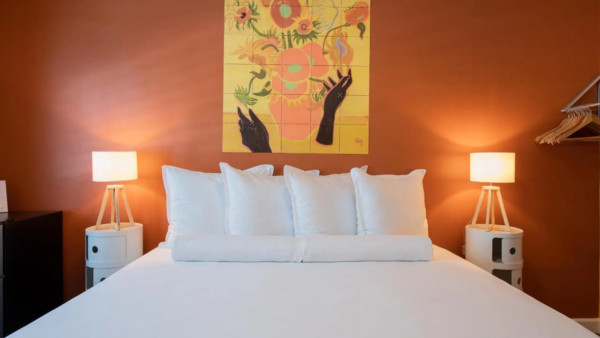 Villa Amalie & Villa Curiel Willemstad 4*,