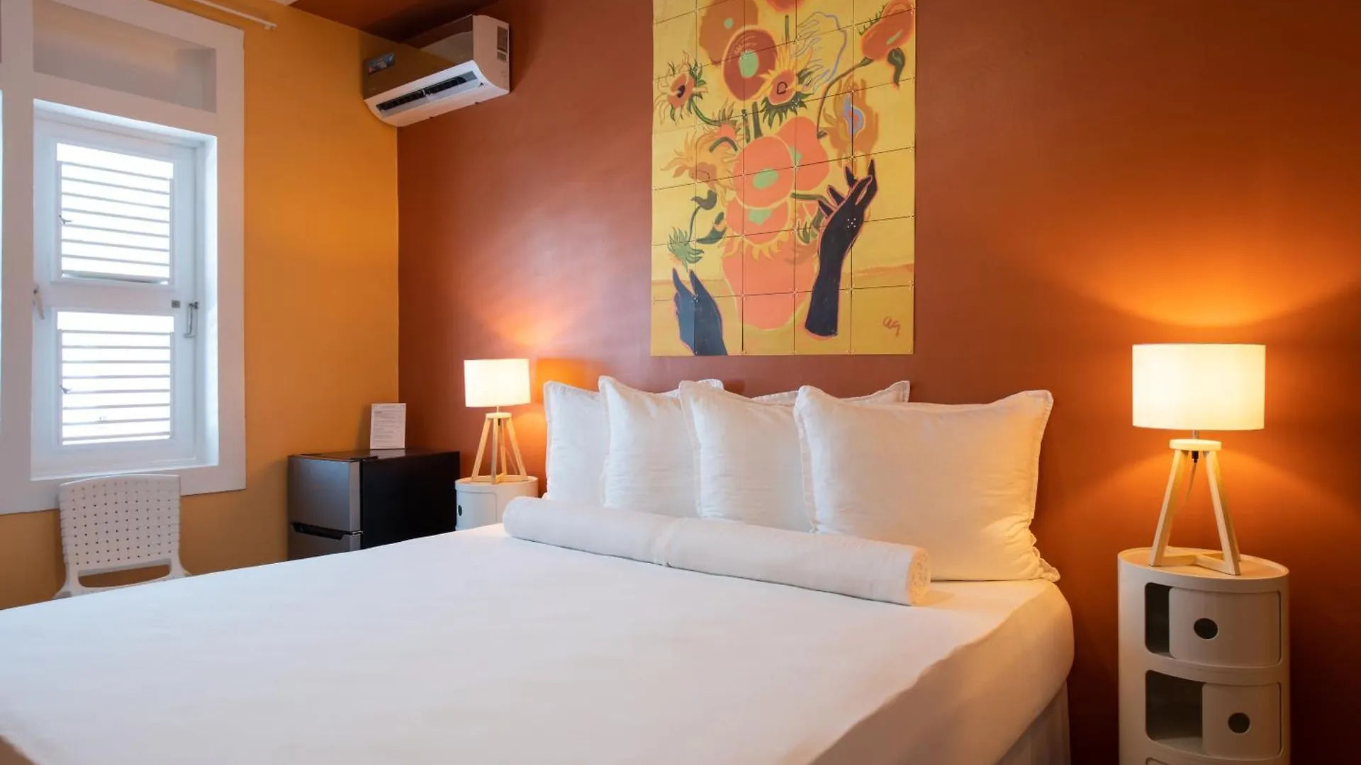 Villa Amalie & Villa Curiel Willemstad Curaçao