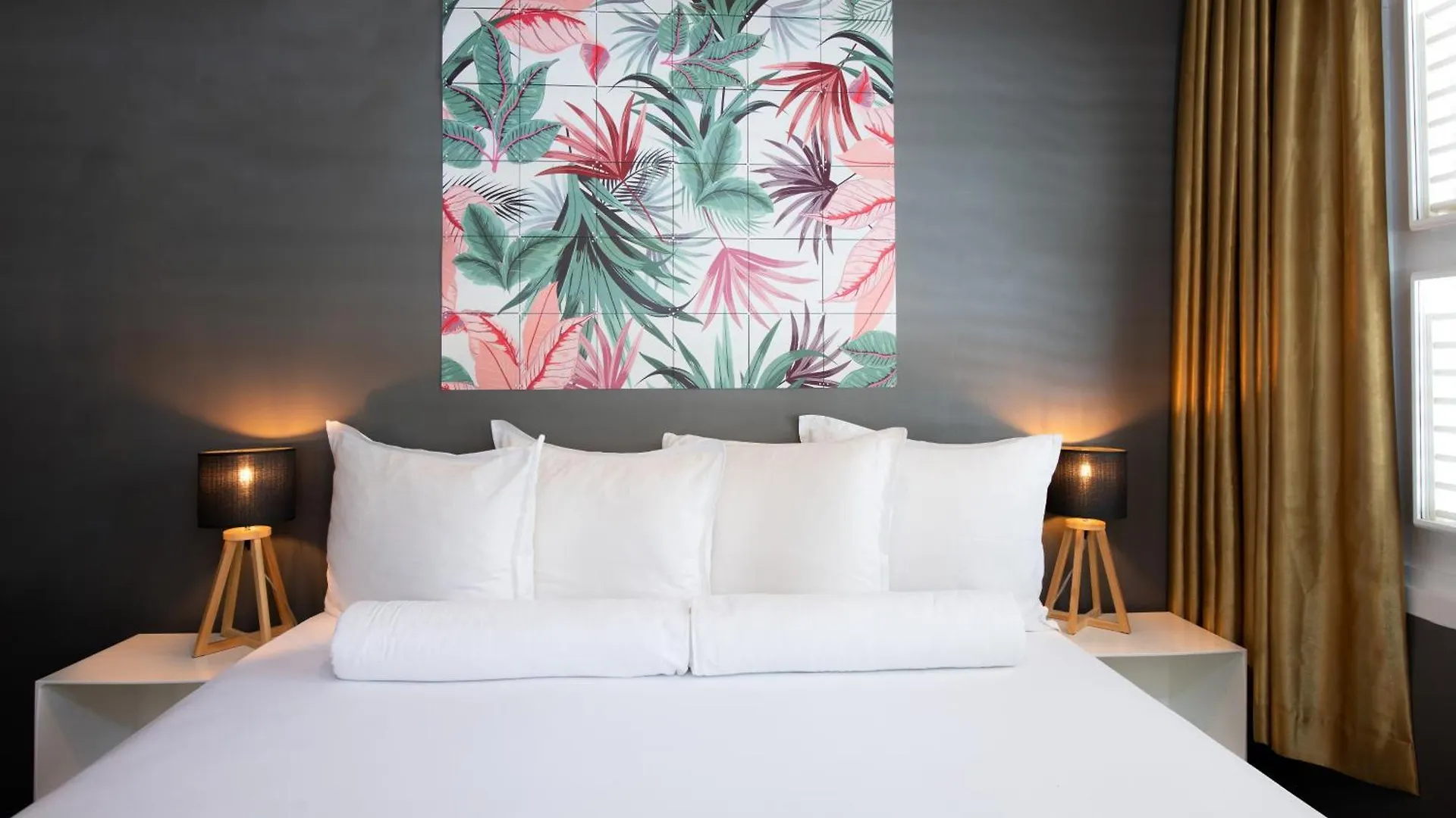 Villa Amalie & Villa Curiel Willemstad Hotel
