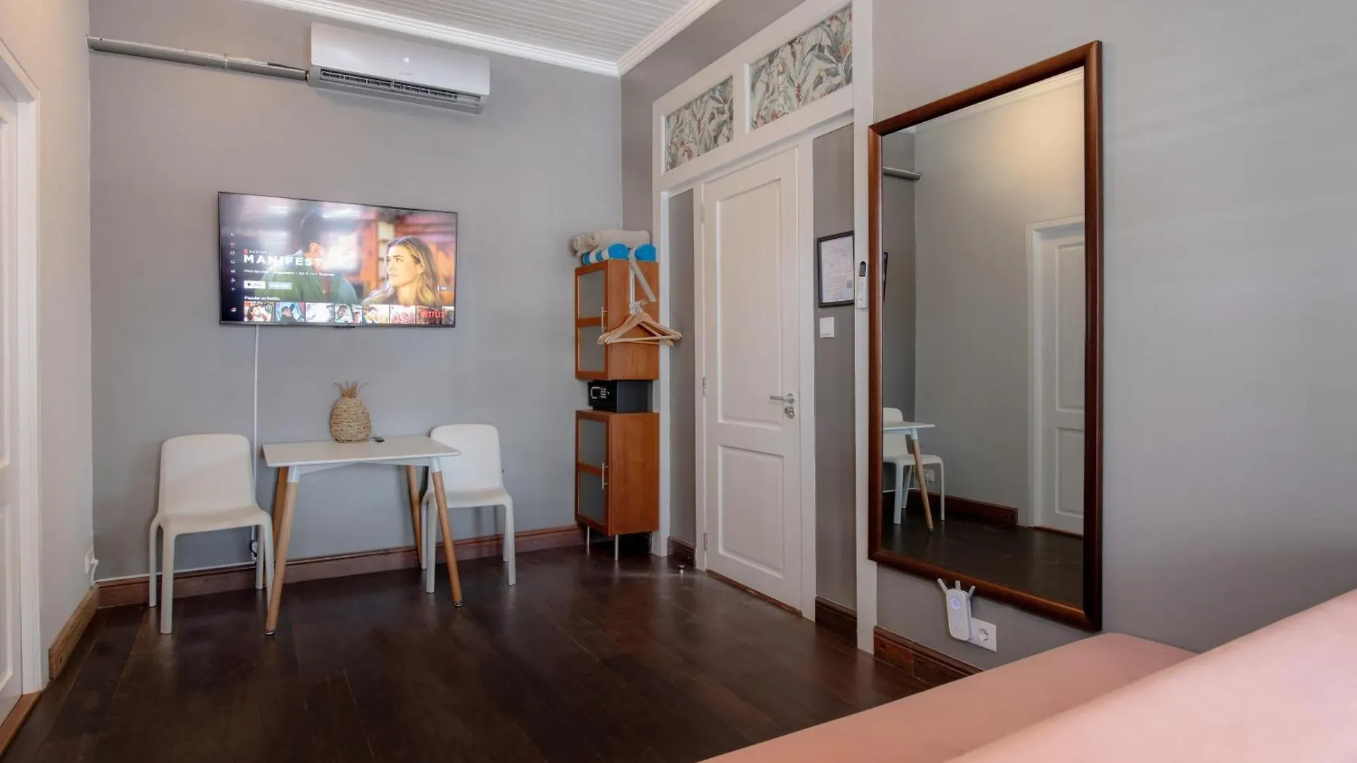 מלון וילמסטאד Villa Amalie & Villa Curiel