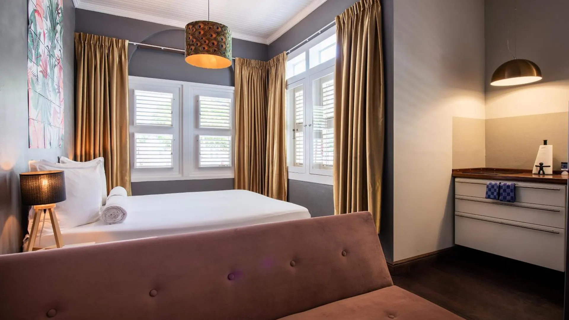 Villa Amalie & Villa Curiel Willemstad Hotel