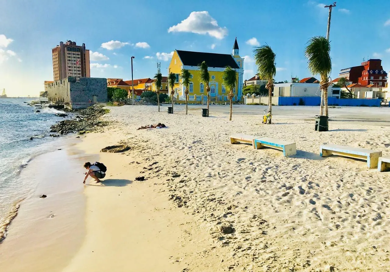 Hotel Villa Amalie & Villa Curiel Willemstad