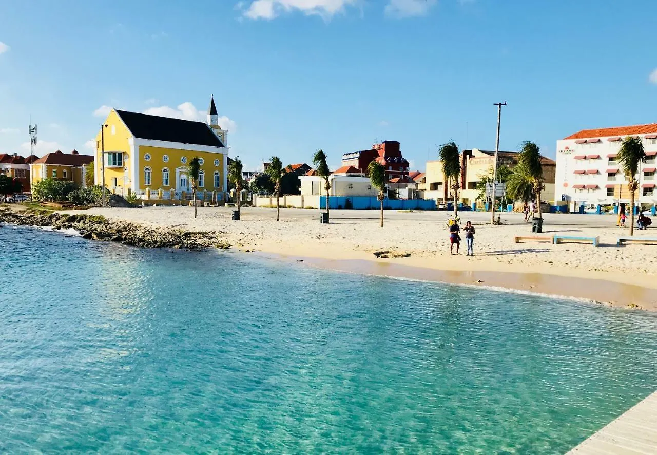 Villa Amalie & Villa Curiel Willemstad Curacao