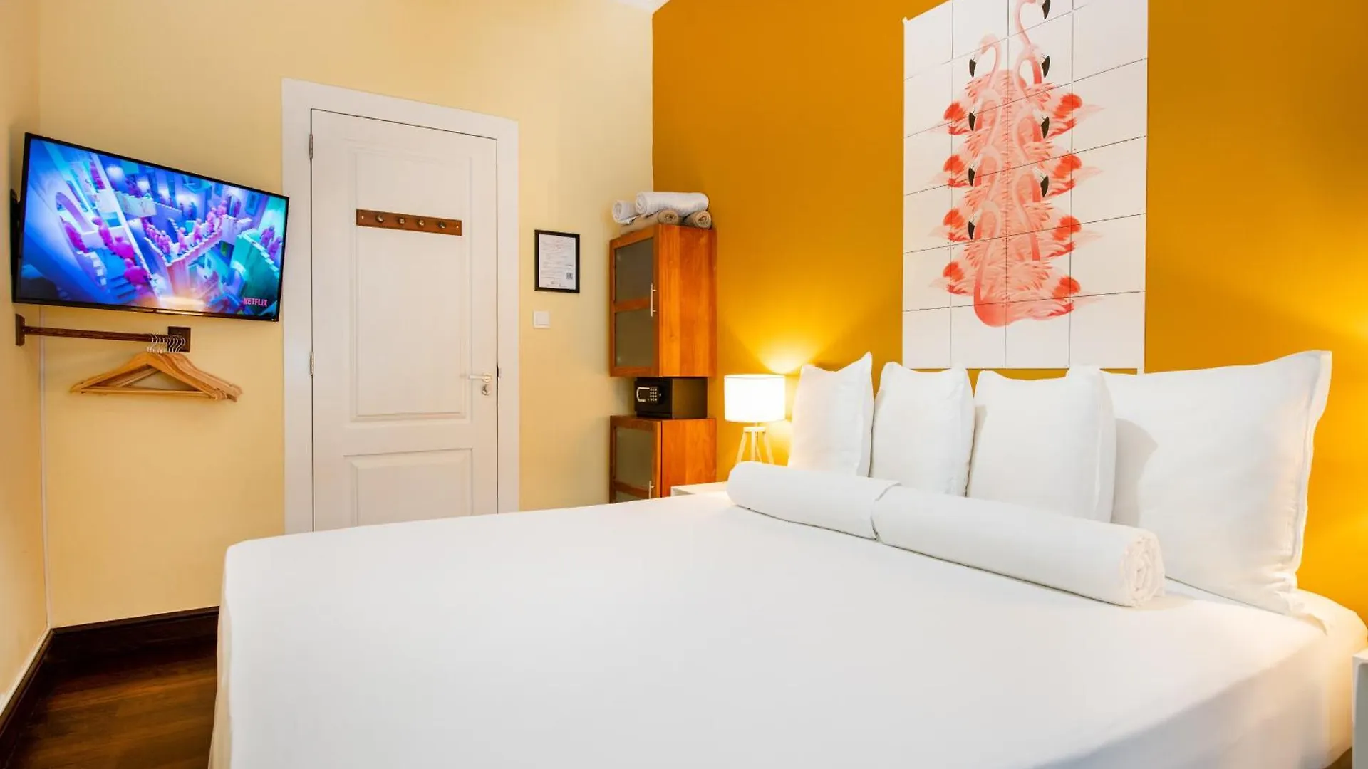 Villa Amalie & Villa Curiel Willemstad Hotel