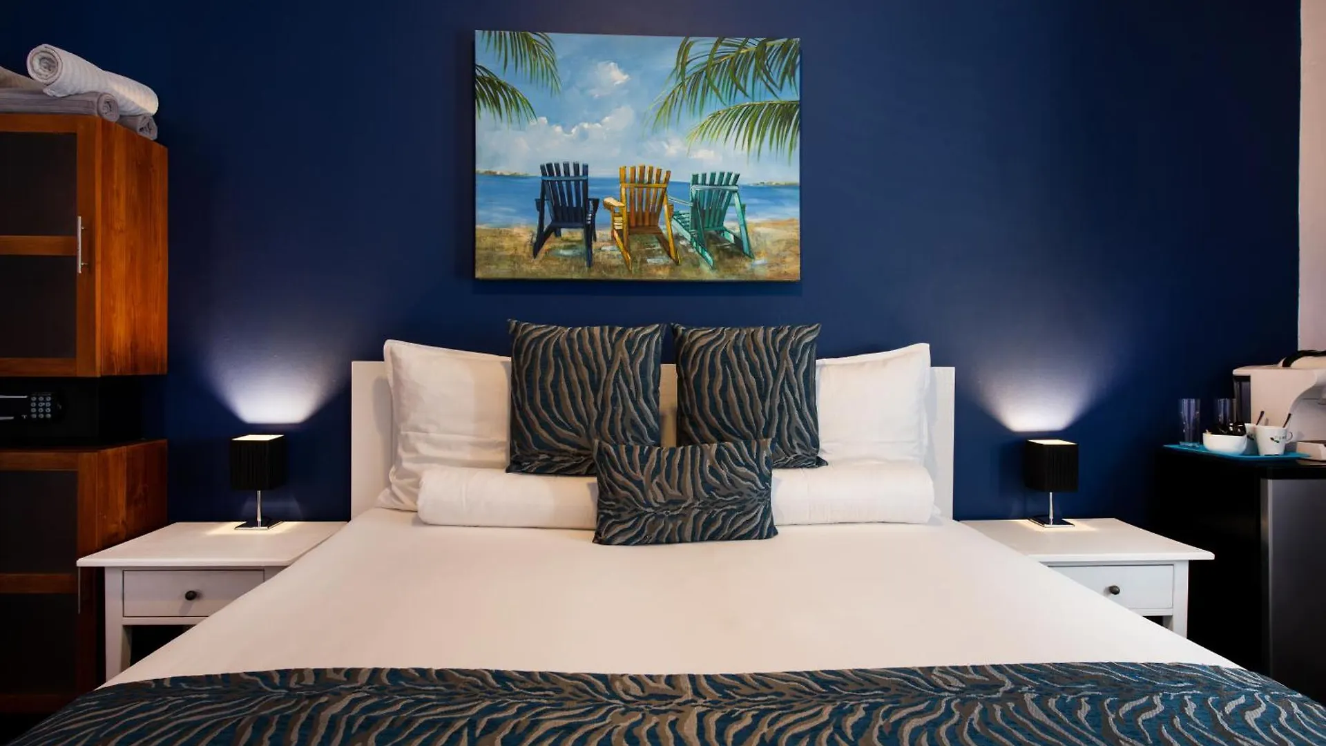 Hotel Villa Amalie & Villa Curiel Willemstad